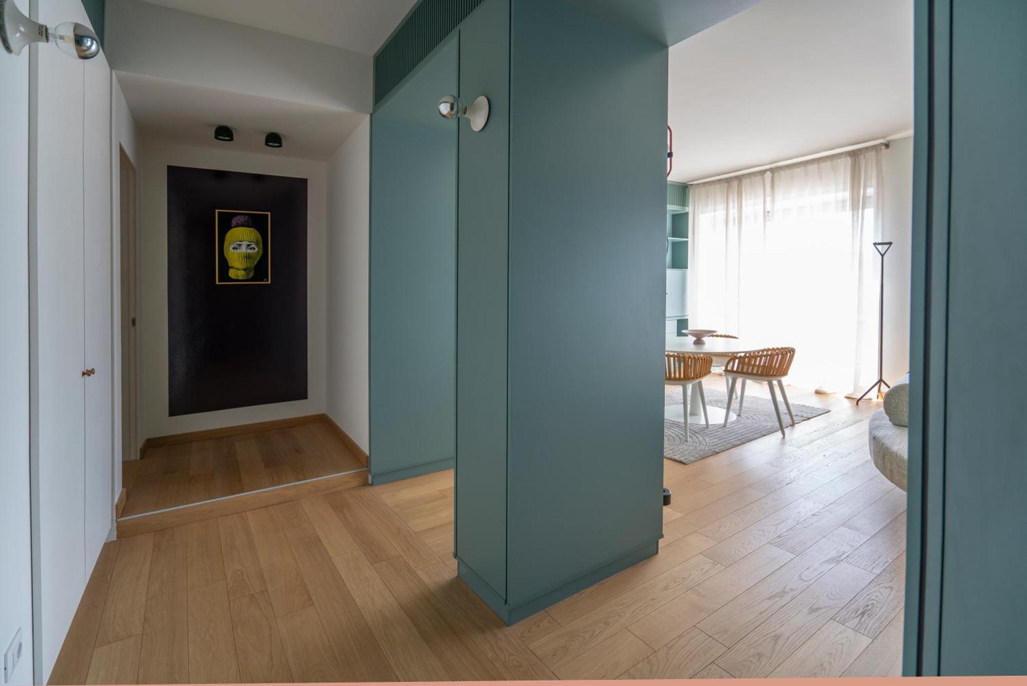 Appartement Arts At Porta Nuova *