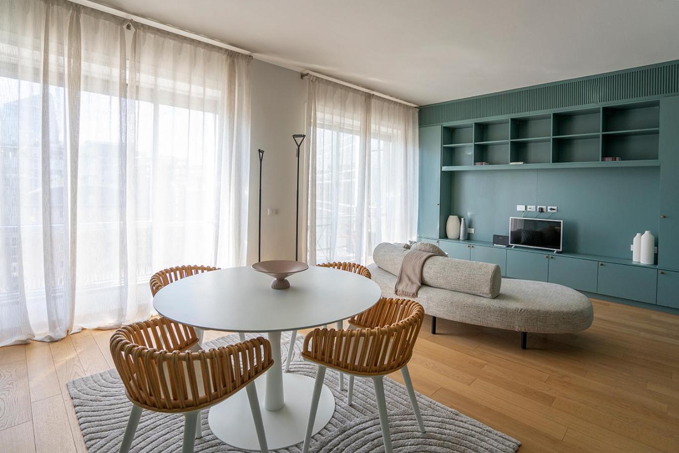 Arts At Porta Nuova Appartement Milaan