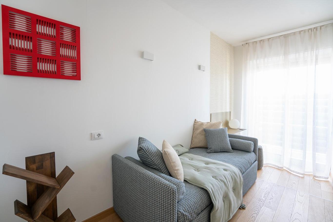 Arts At Porta Nuova Appartement Milaan