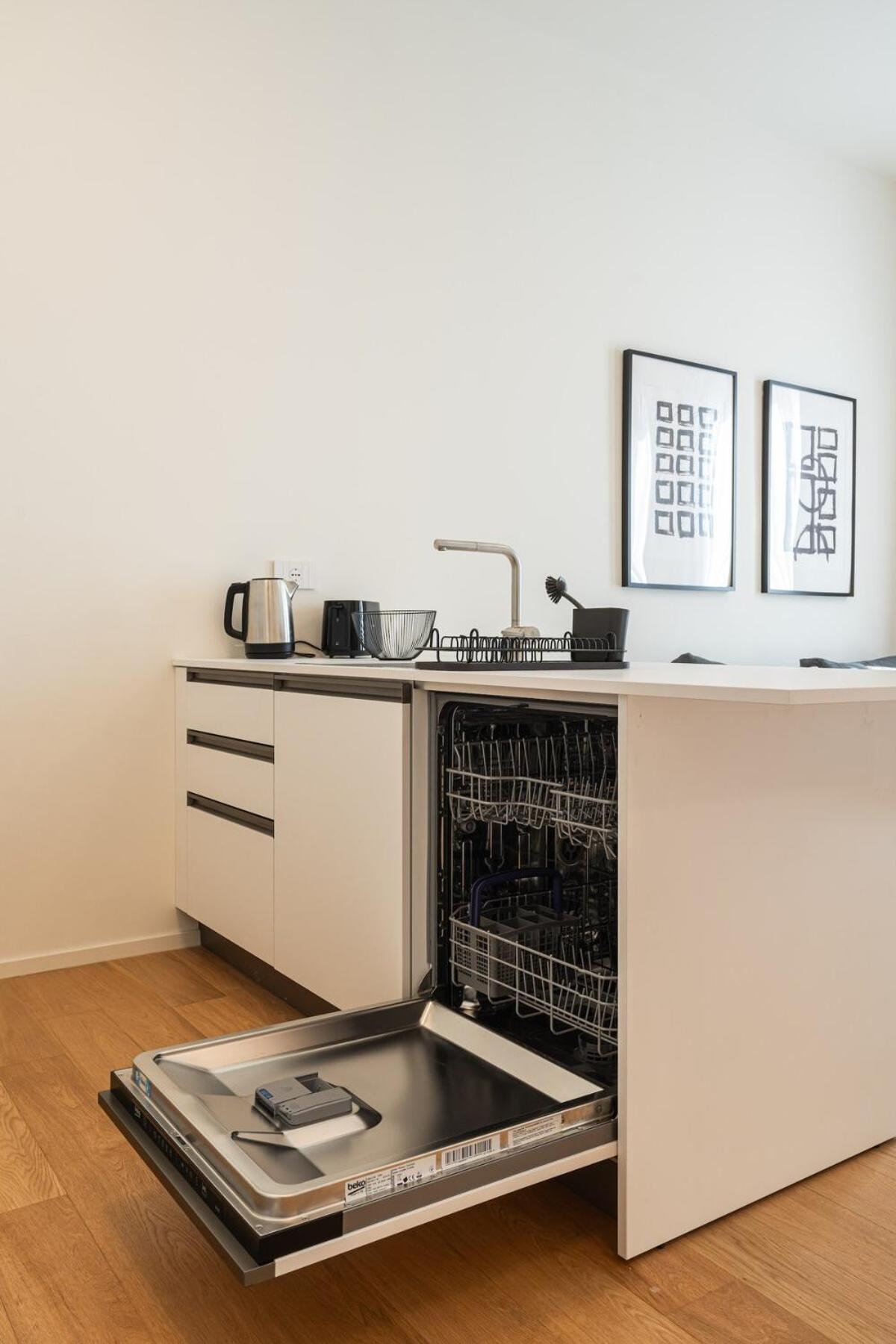 Lejlighed Design One Bedroom Washington - Mirable Pm *