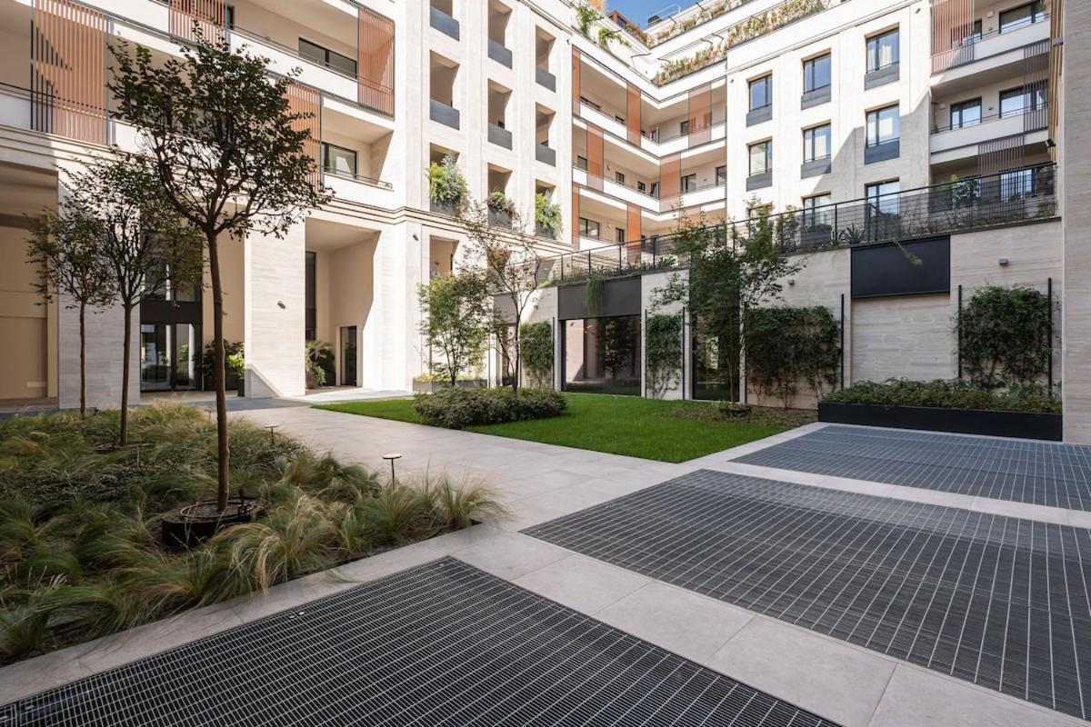 Lejlighed Design One Bedroom Washington - Mirable Pm Milano