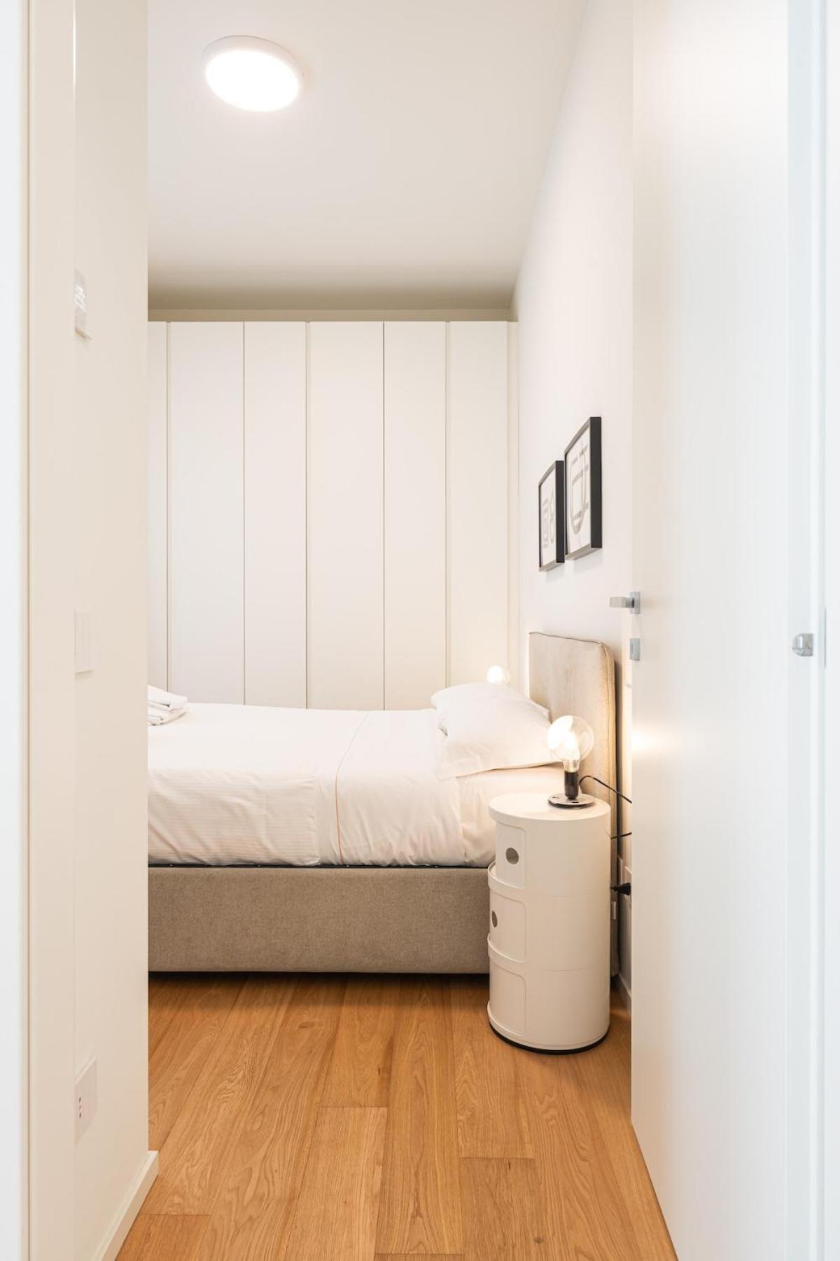 Design One Bedroom Washington - Mirable Pm Milano