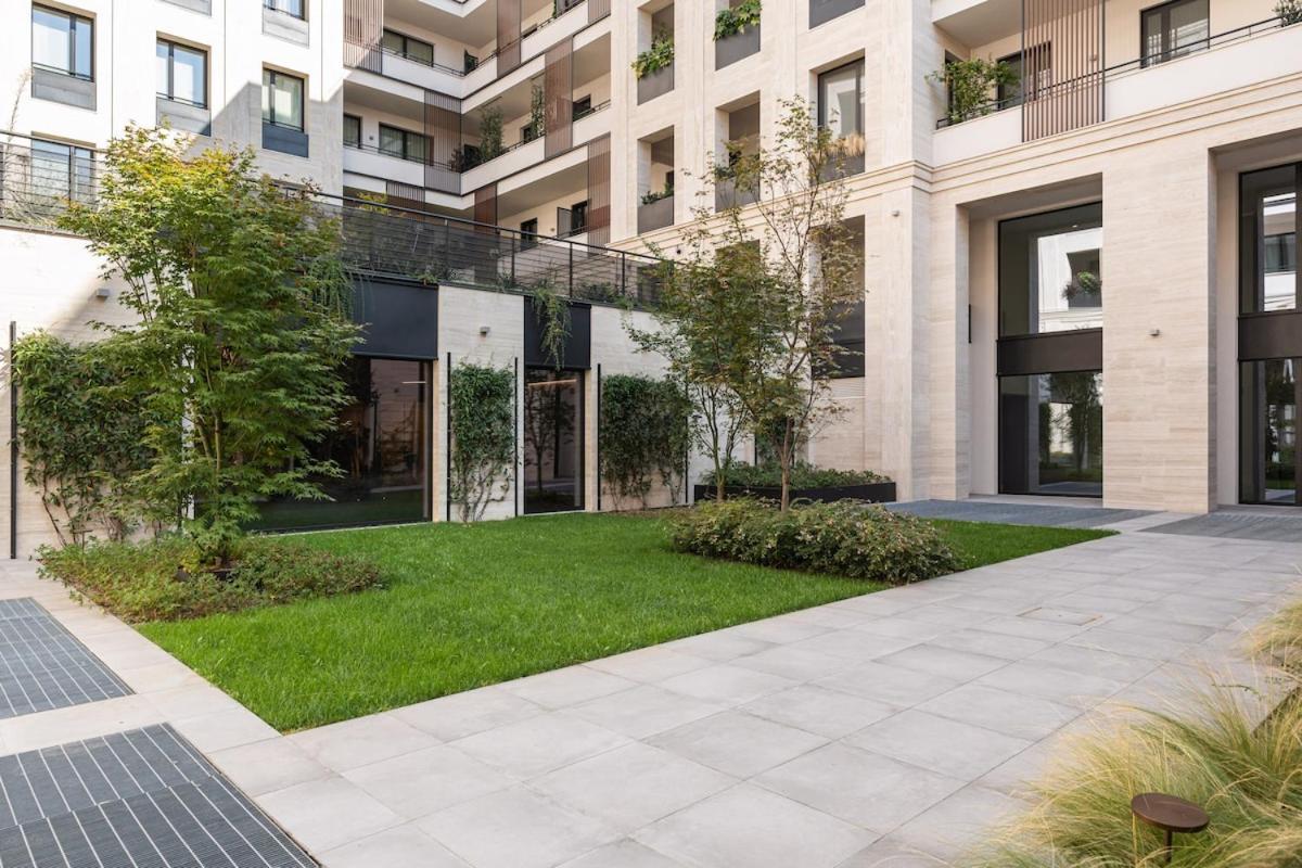 Design One Bedroom Washington - Mirable Pm Milano