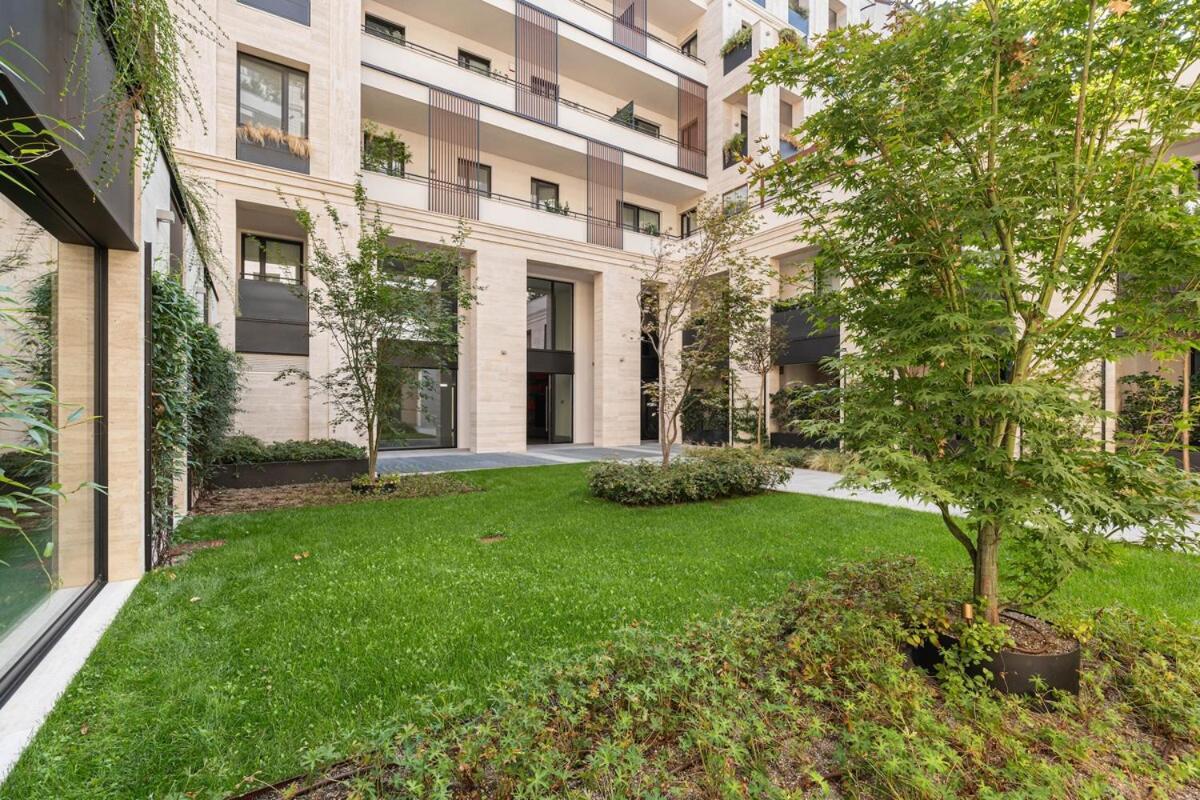 Design One Bedroom Washington - Mirable Pm * Milano