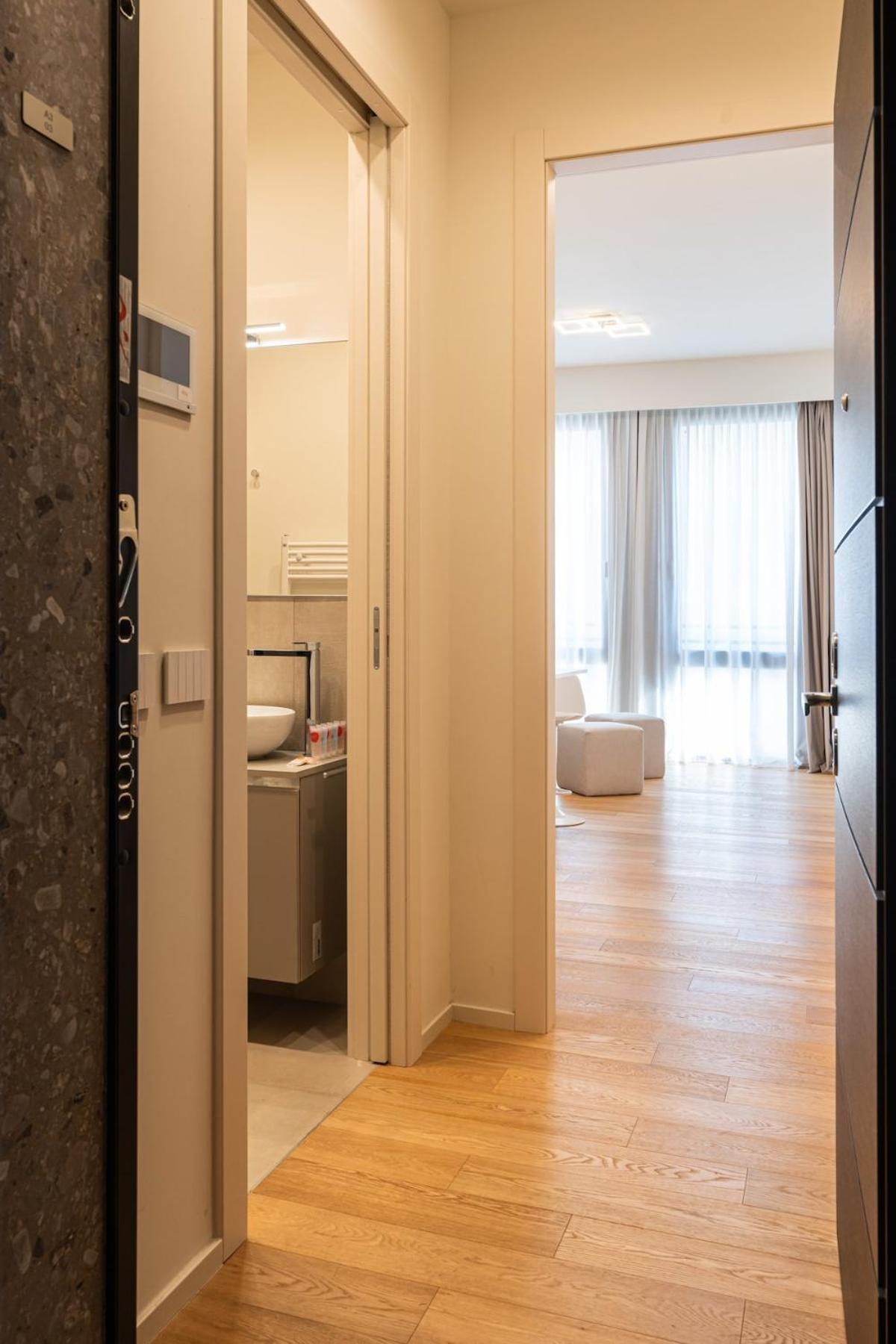 Design One Bedroom Washington - Mirable Pm * Milano