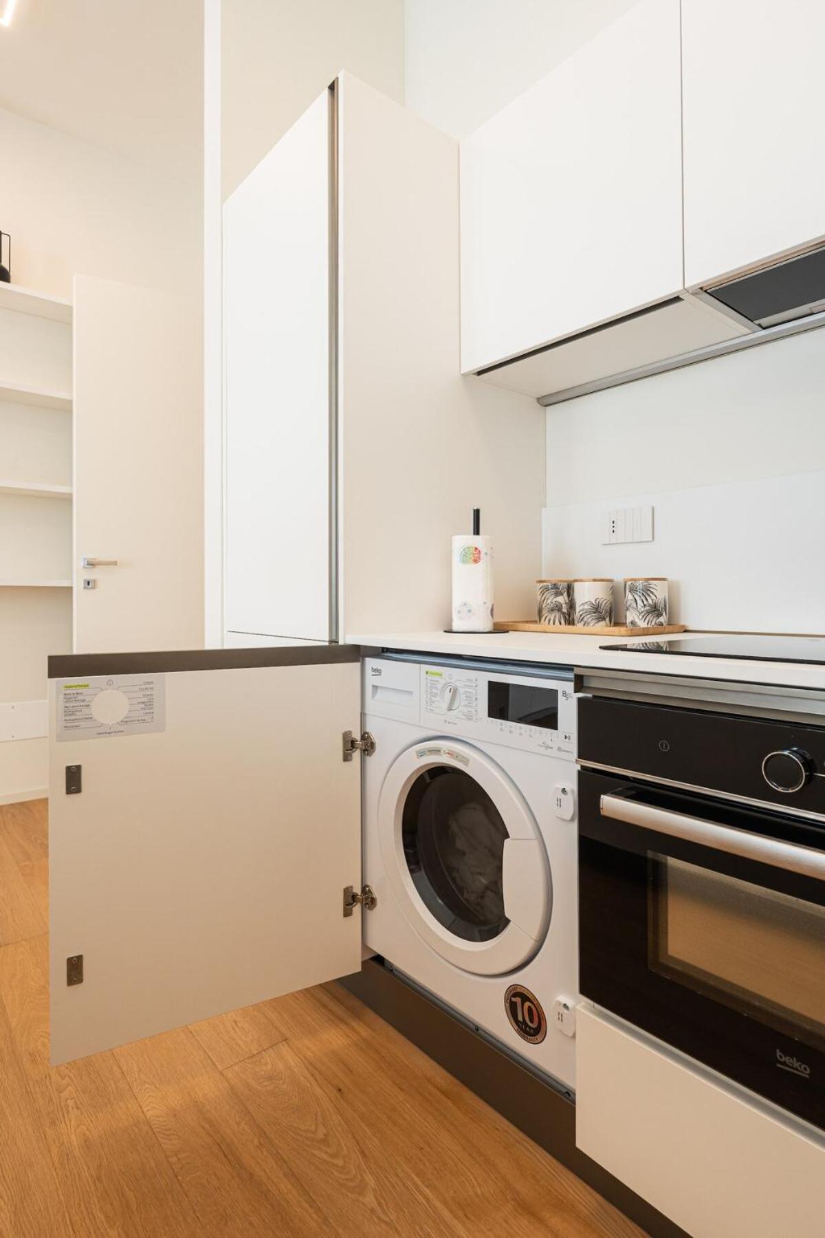 Lejlighed Design One Bedroom Washington - Mirable Pm Milano