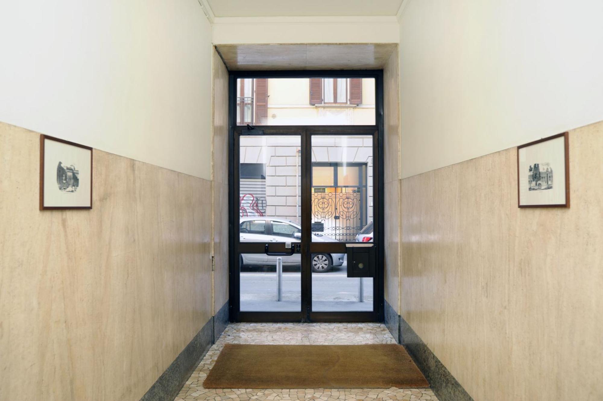 Appartamento Cicco Simonetta Milano