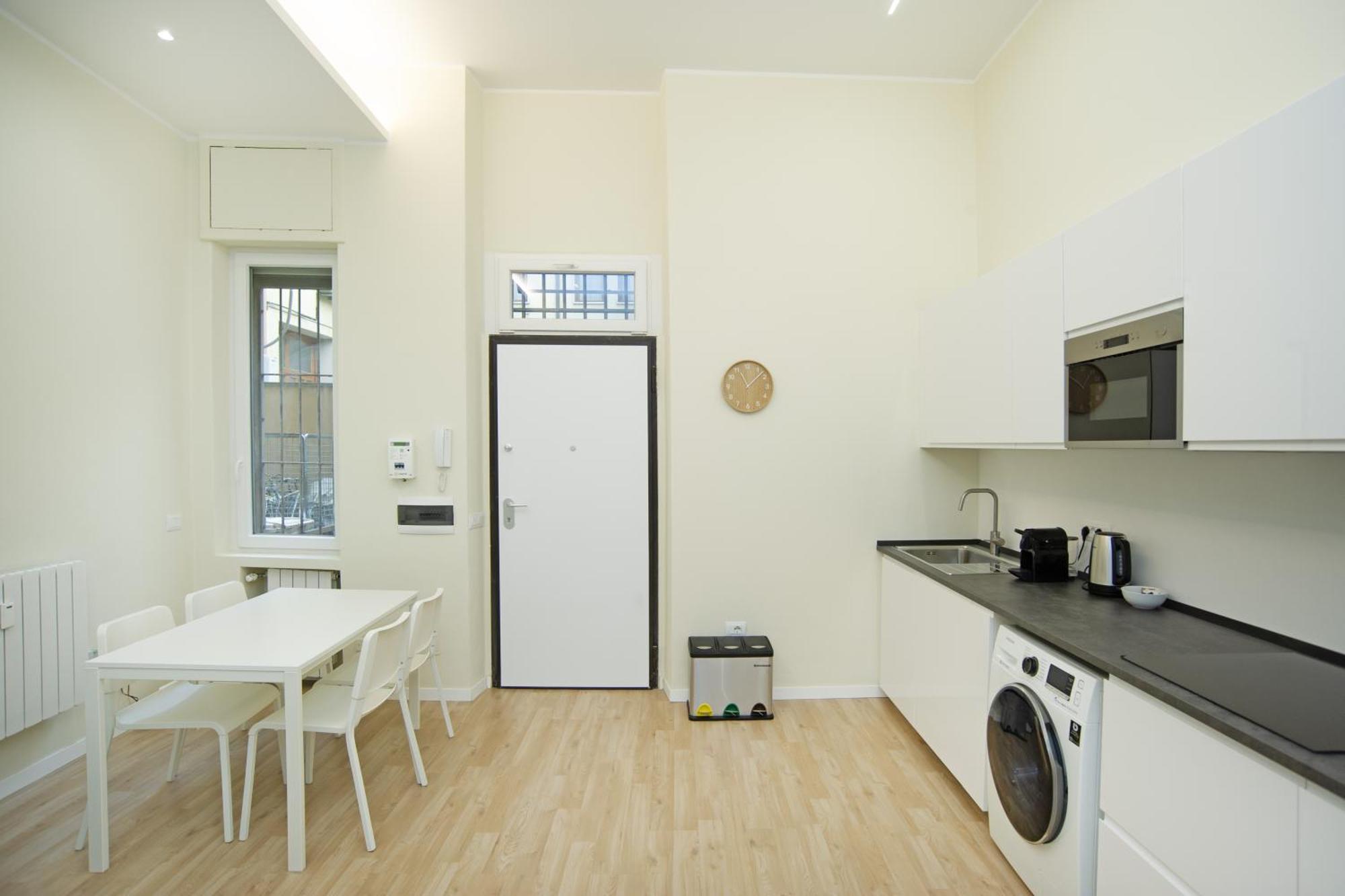 Cicco Simonetta Appartamento Milano
