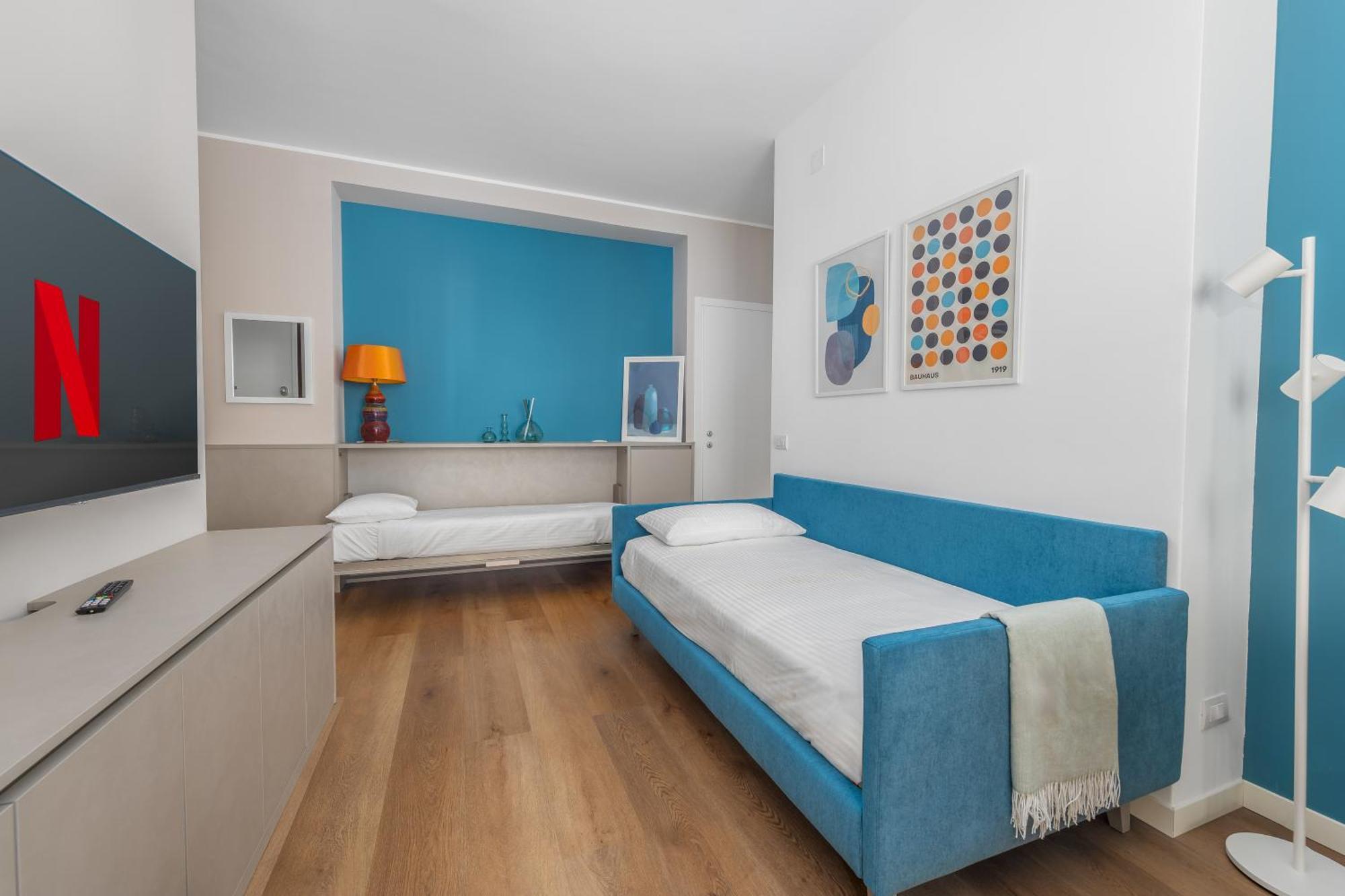 Appartamento Welchome, Milano