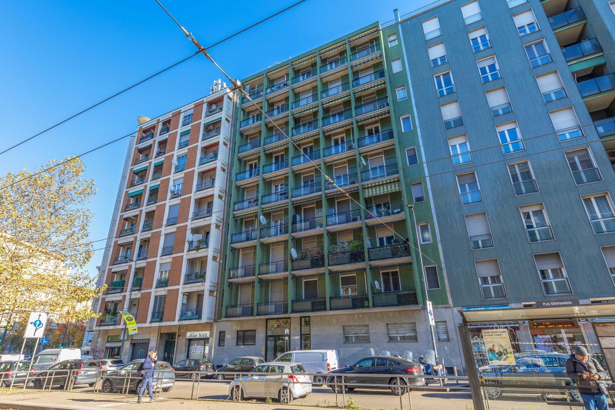 Appartamento Welchome,