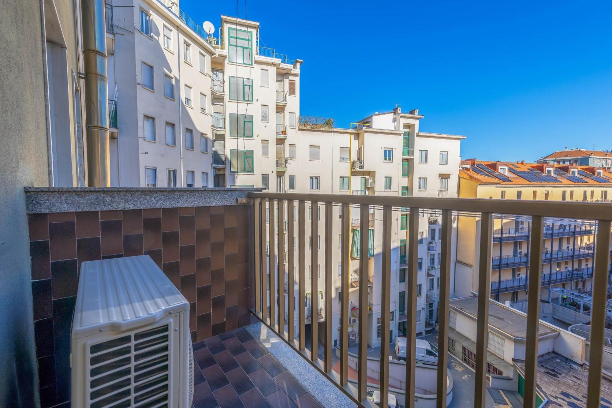 Appartamento Welchome, Milano