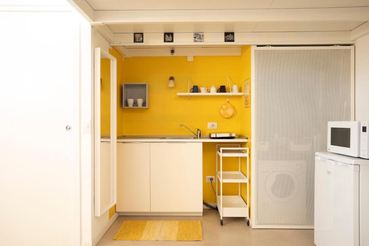 Apartment Isola 5 Minutes From Porta Garibaldi Station *