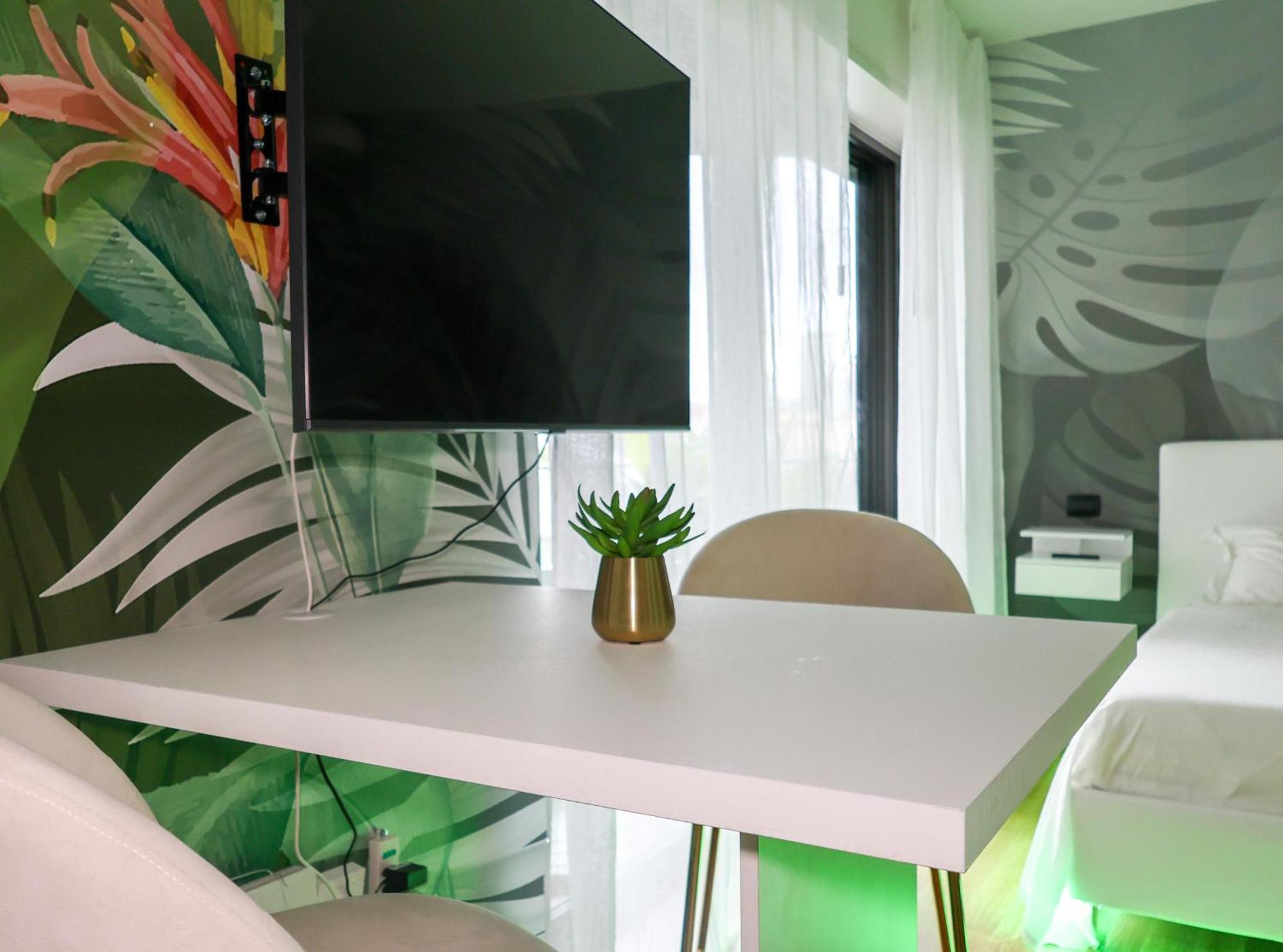 Jungle And Parking Appartamento