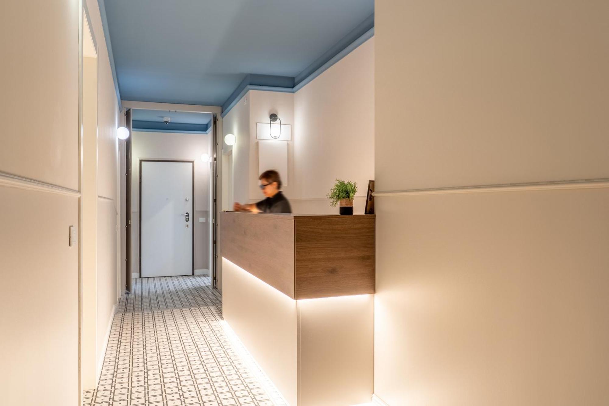 Torriani Foresteria Lombarda Hotell *