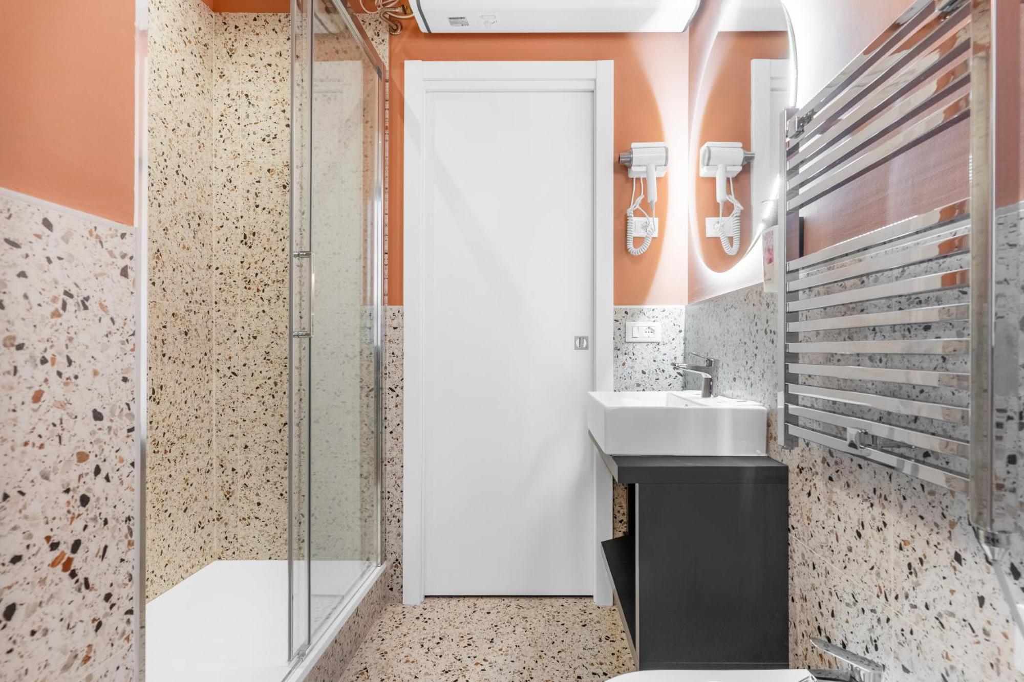Hotell Torriani Foresteria Lombarda *
