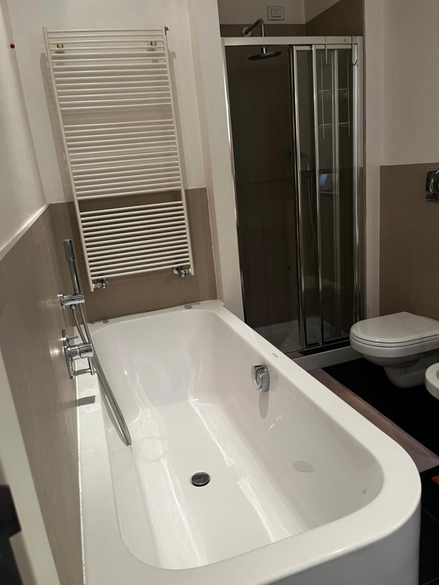 Appartement Charme Skyline Brothers Milaan