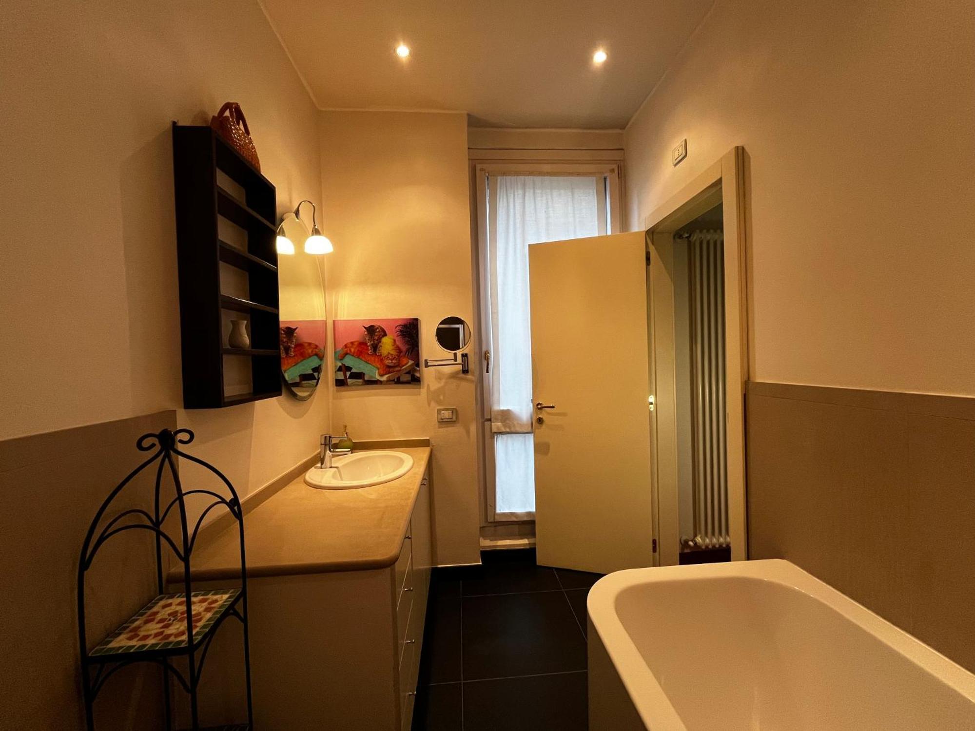 Charme Skyline Brothers Appartement *