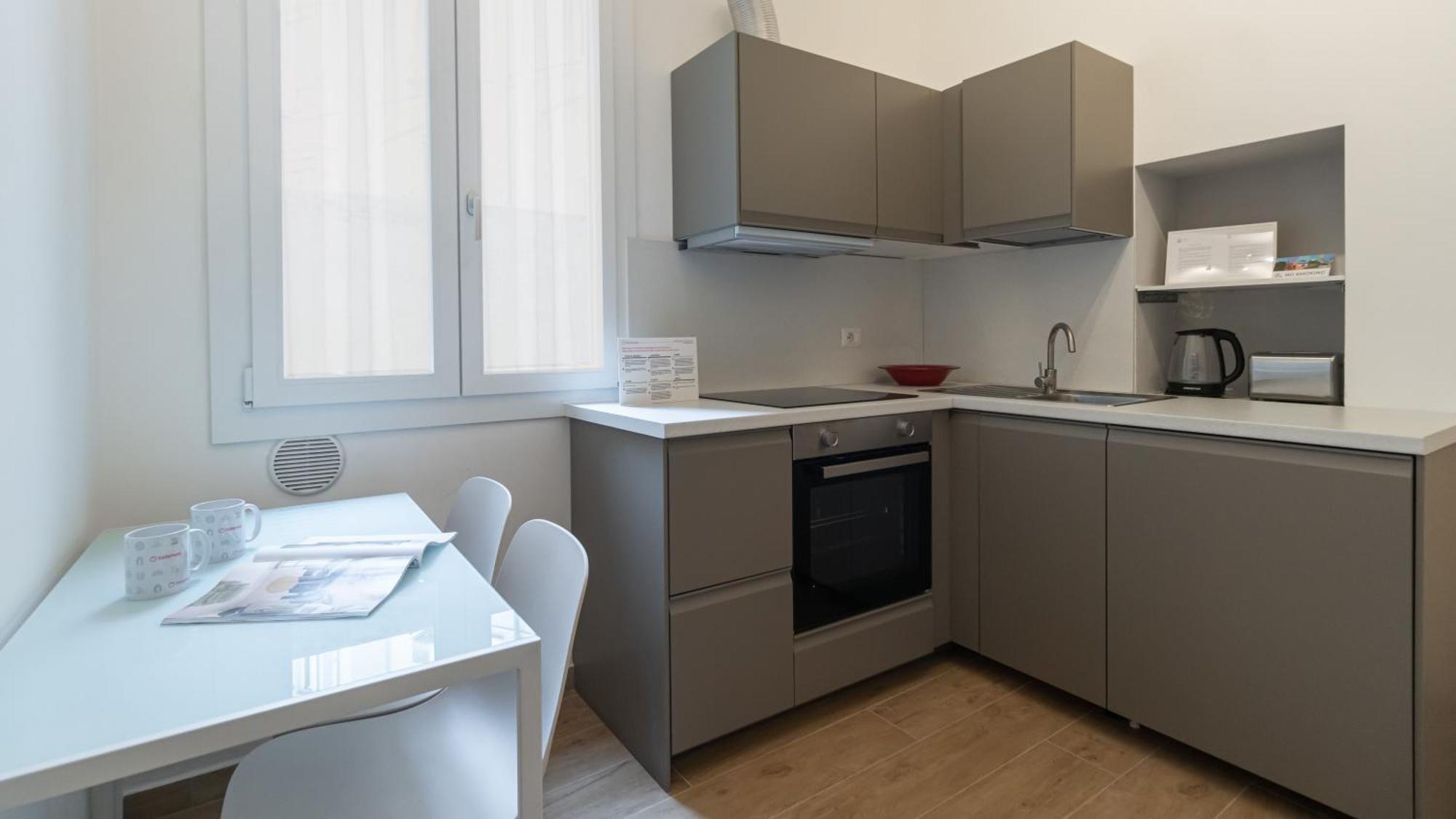 Leilighet Italianway - Frisi 8 B *