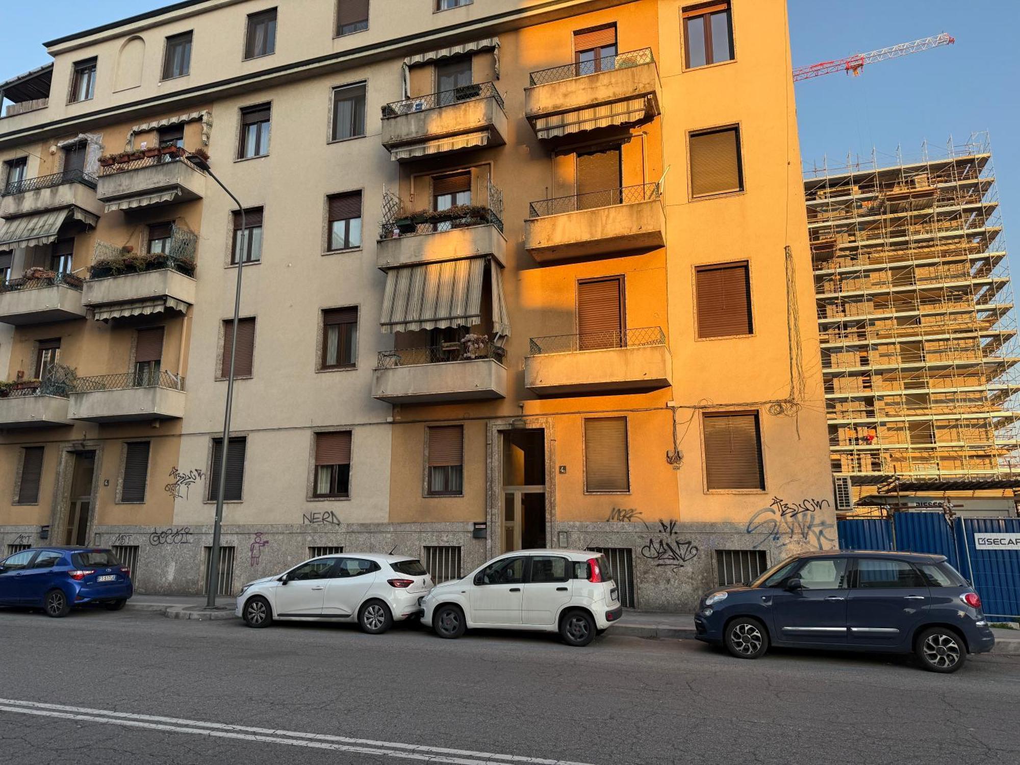 Urban Harmony - Milan Near Duomo & Metro M4 Appartamento *