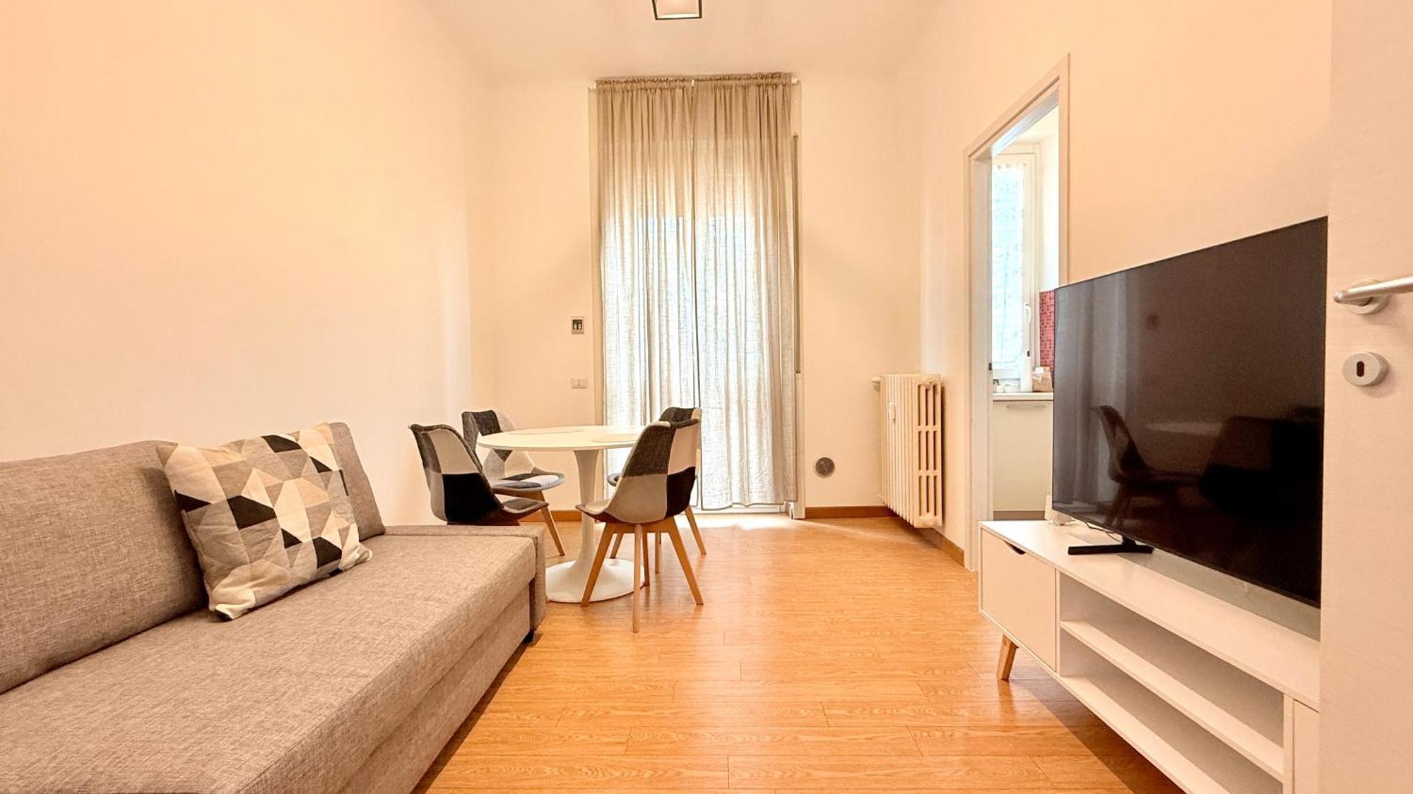 Appartamento Urban Harmony - Milan Near Duomo & Metro M4