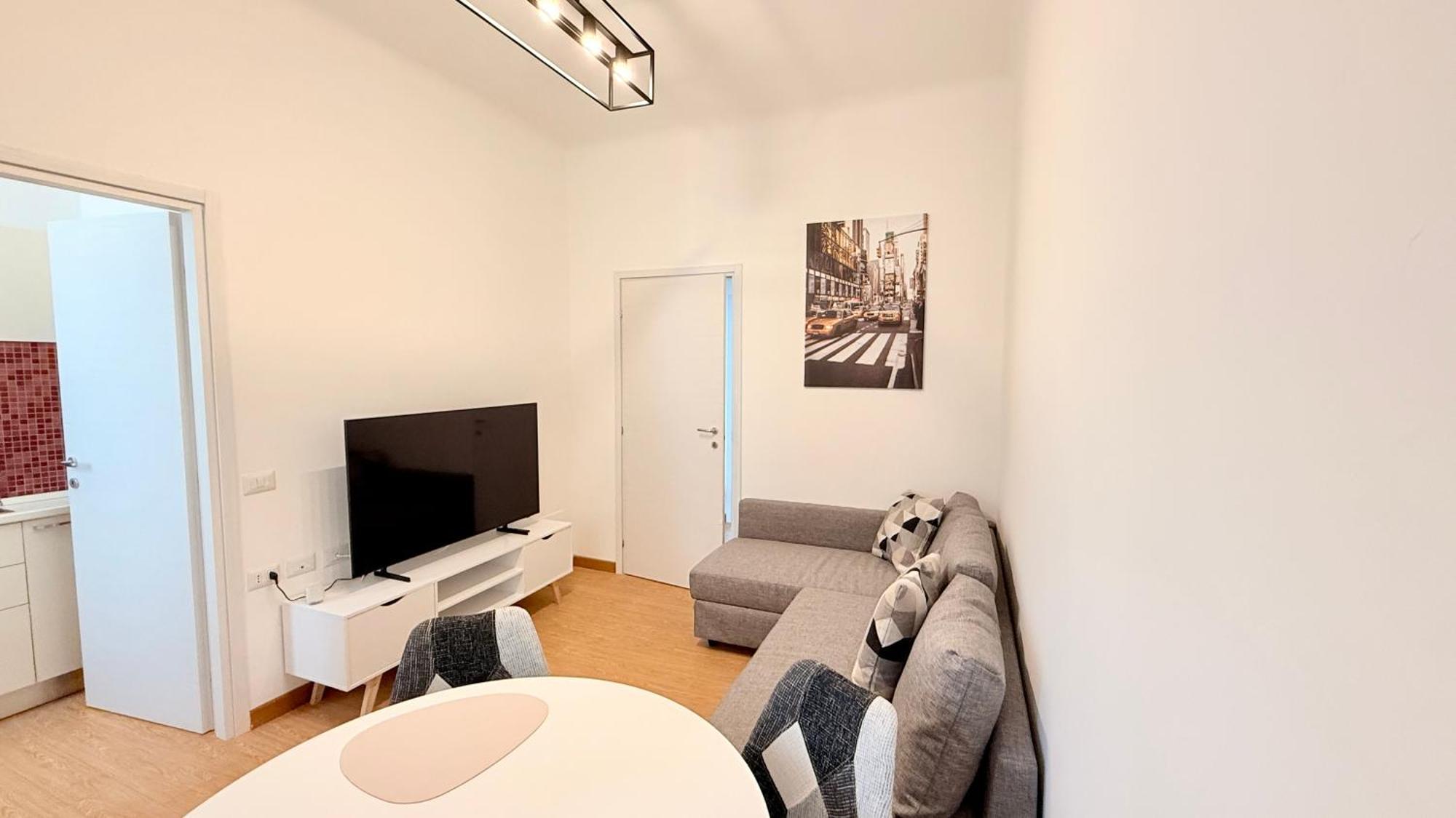 Appartamento Urban Harmony - Milan Near Duomo & Metro M4