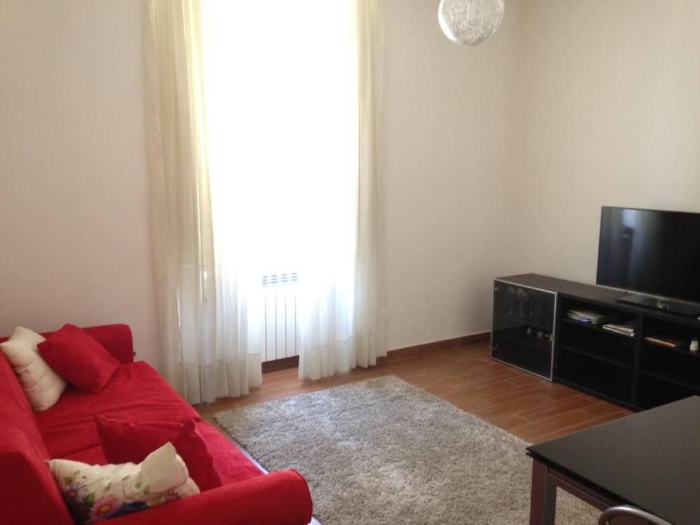 Columns Of San Lorenzo Apartment
