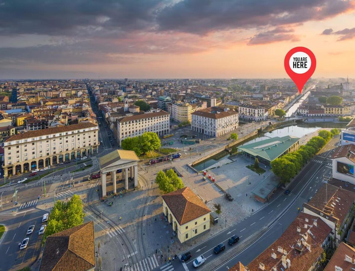 Appartamento Navigli-duomo - Design Apartment, Netflix, Wi-fi *