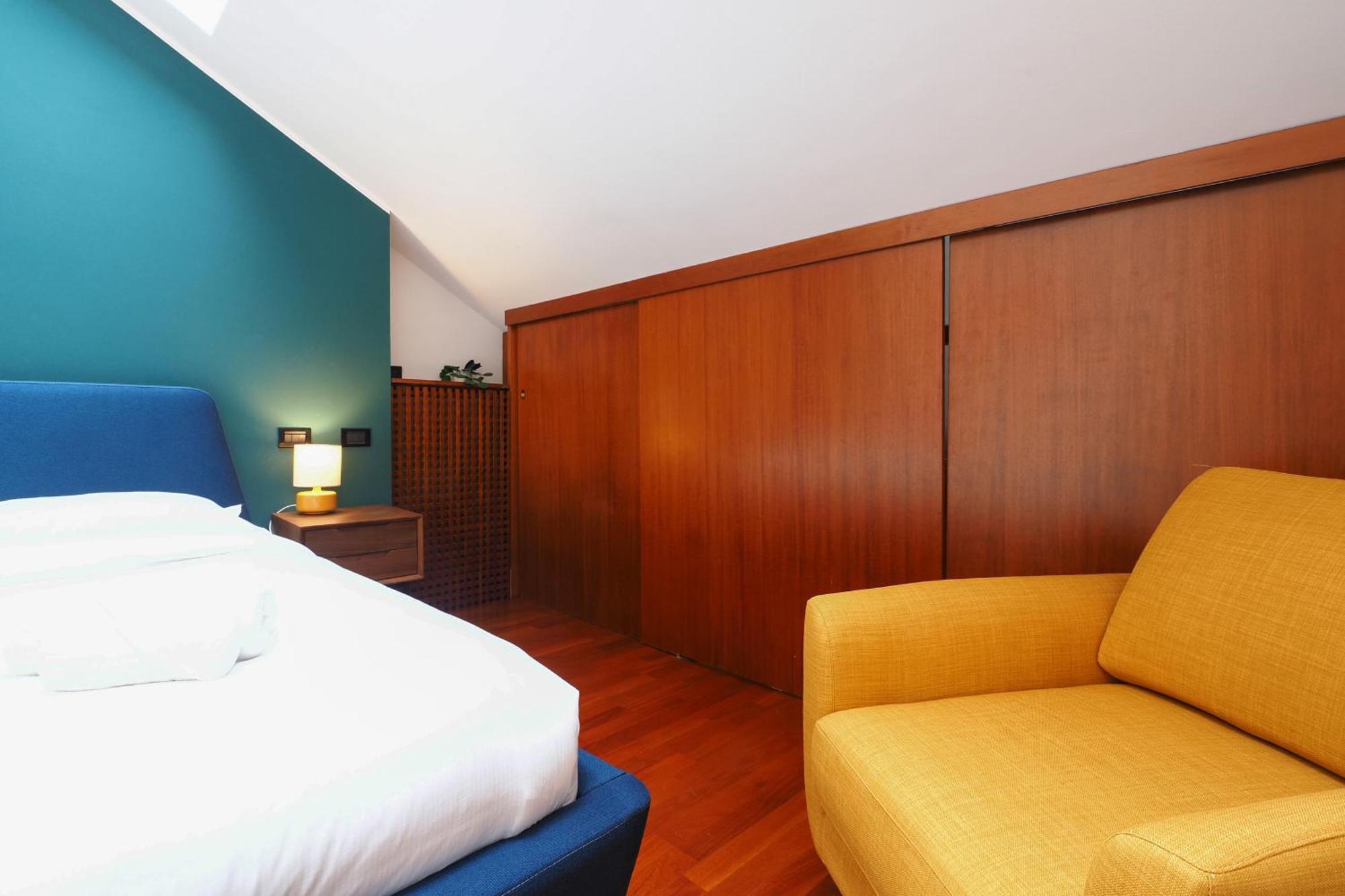 Primopiano - Pavia C Leilighet Milano