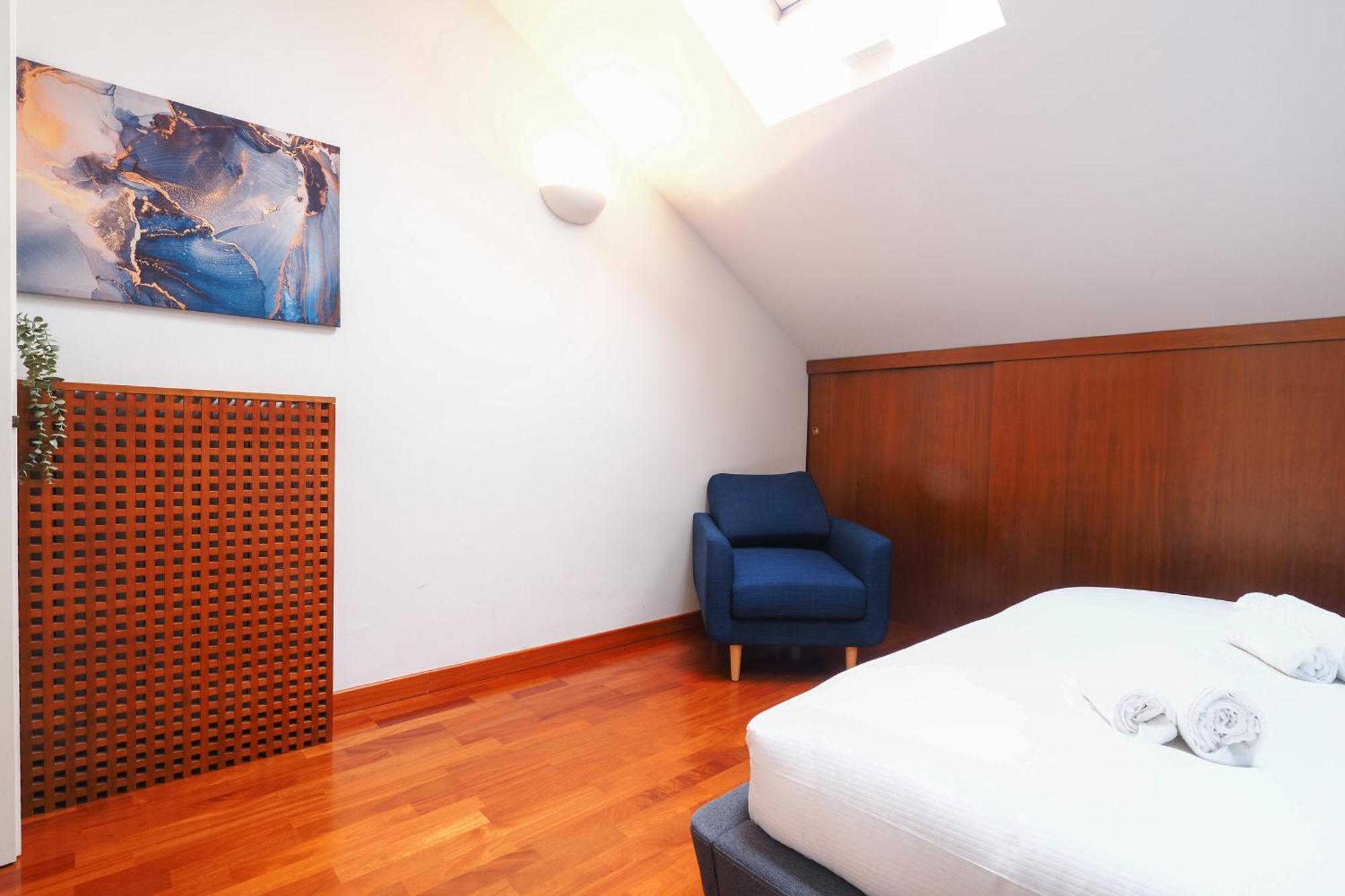 Leilighet Primopiano - Pavia C *