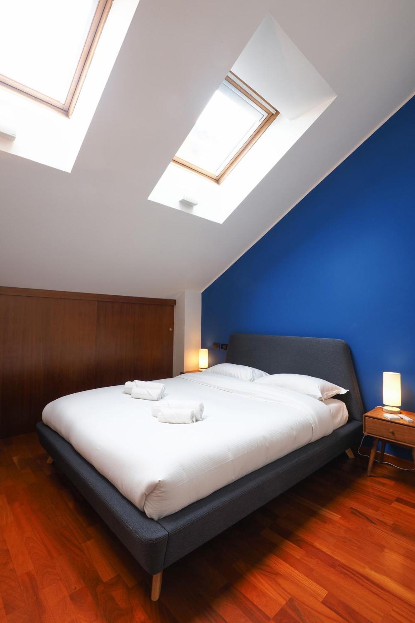 Primopiano - Pavia C Leilighet Milano