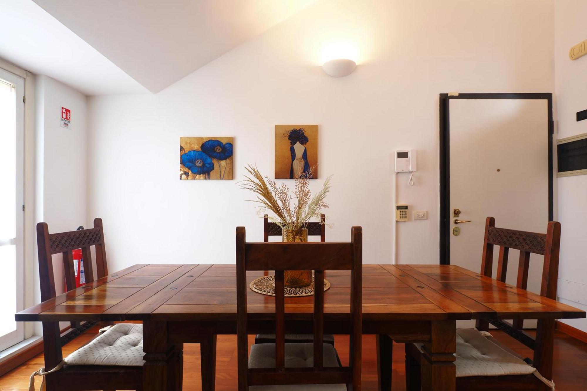 Leilighet Primopiano - Pavia C Milano