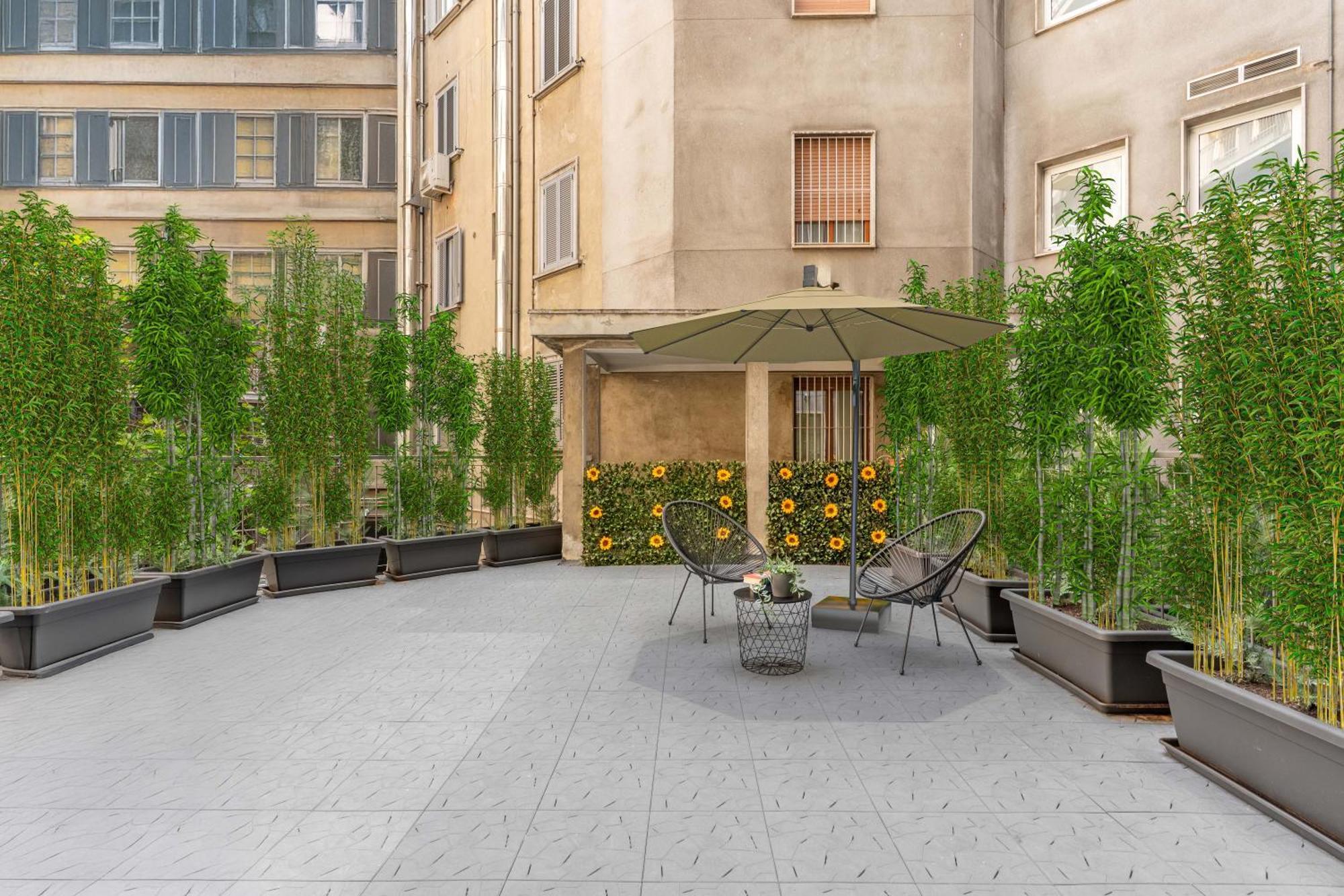 Torriani Foresteria Lombarda Hotell