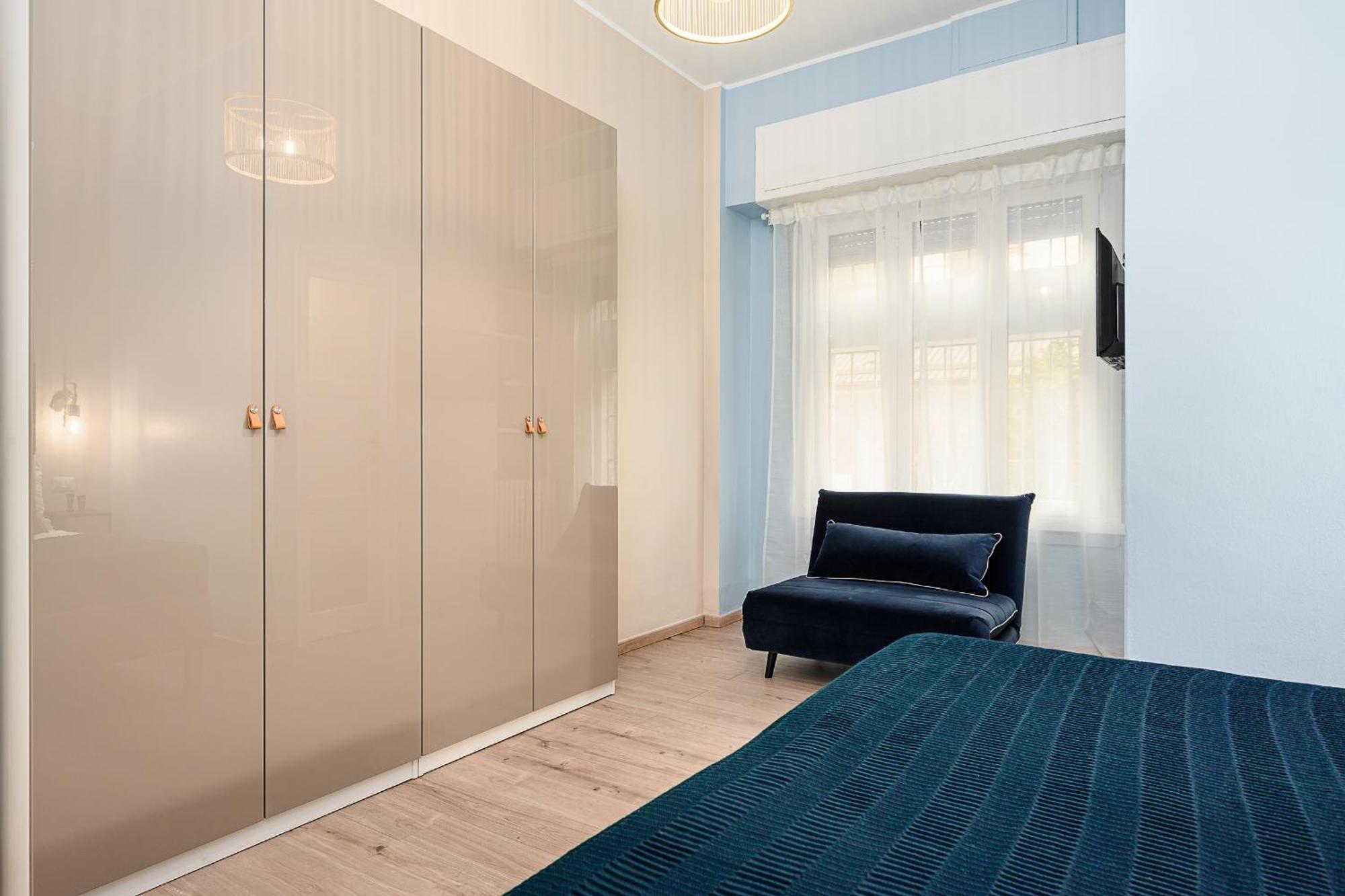 Appartamento New One Bedroom Near Citta Studi *