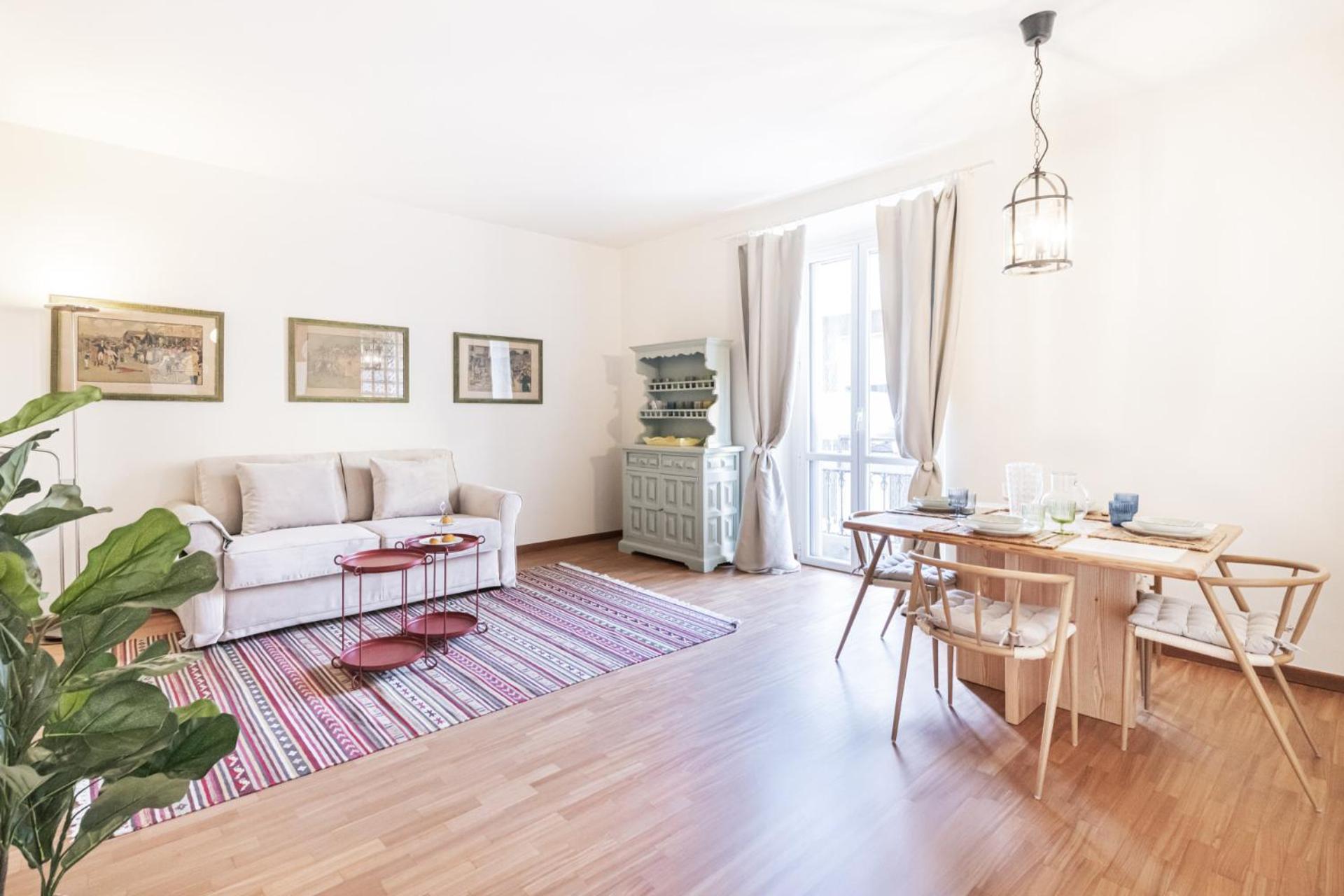 Easylife - Di Stile Sui Navigli Leilighet Milano
