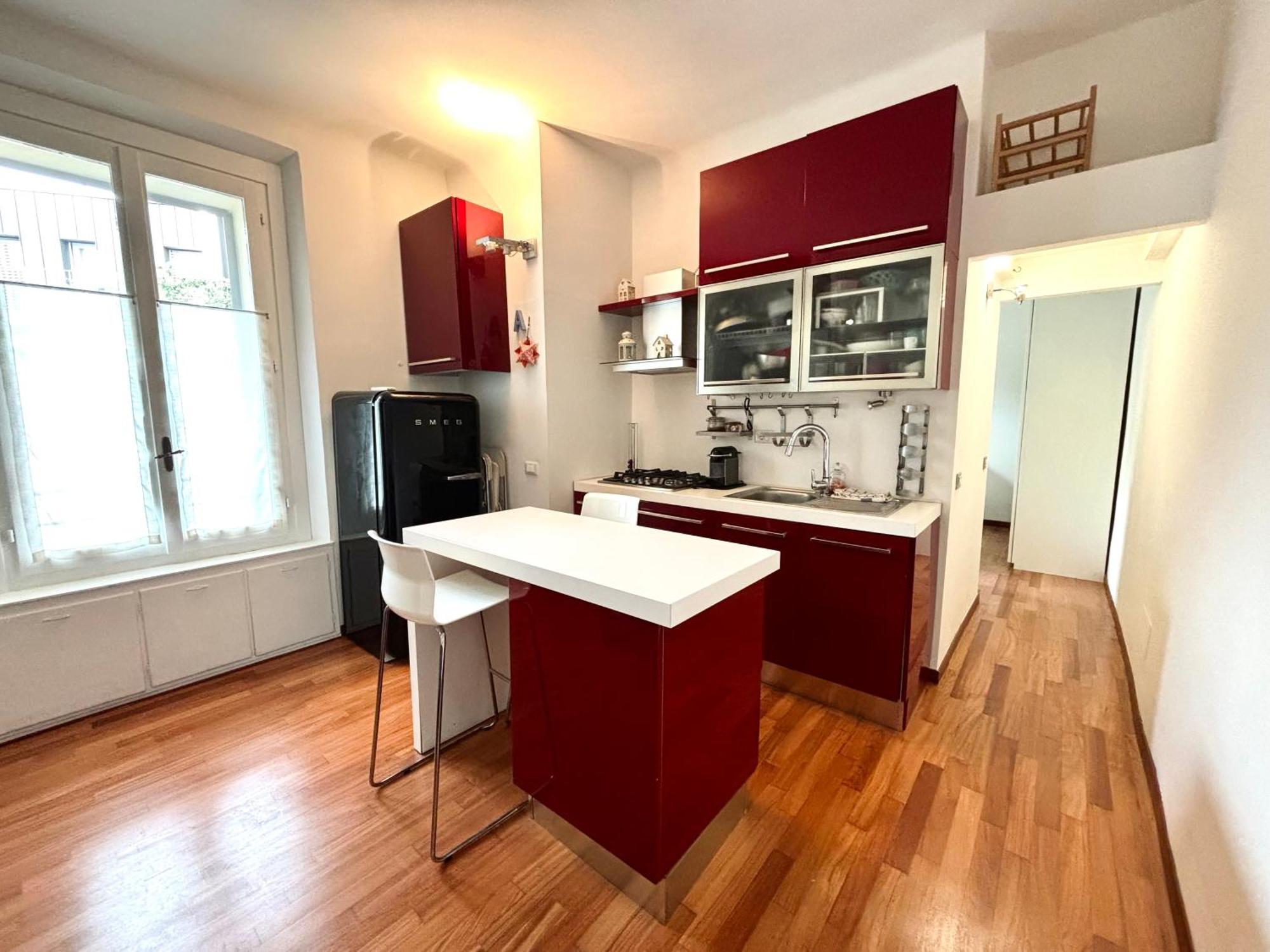 Appartamento Mi001 - Milano, Moderno Bilocale In Zona Isola Milano