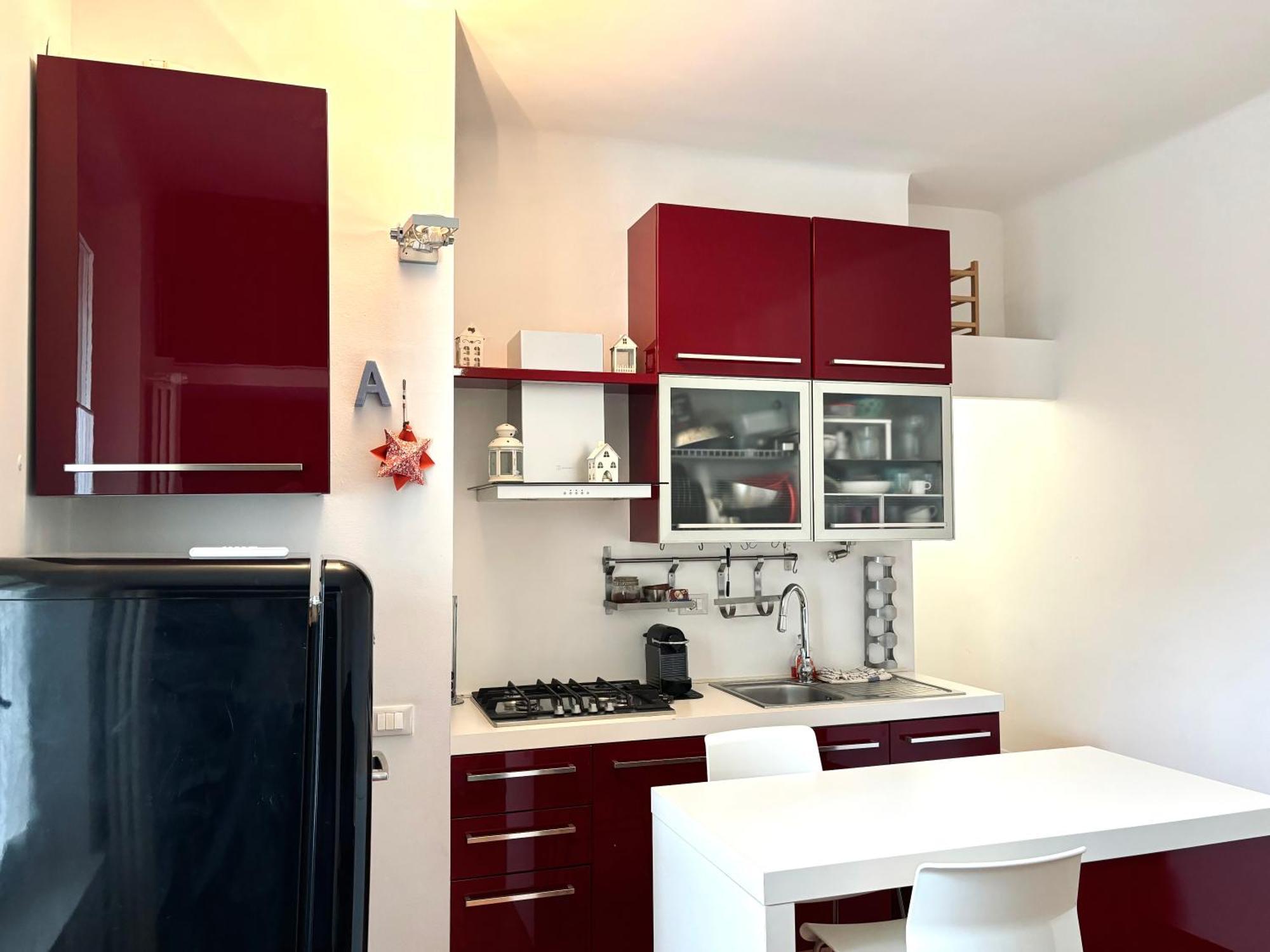 Mi001 - Milano, Moderno Bilocale In Zona Isola Appartamento *