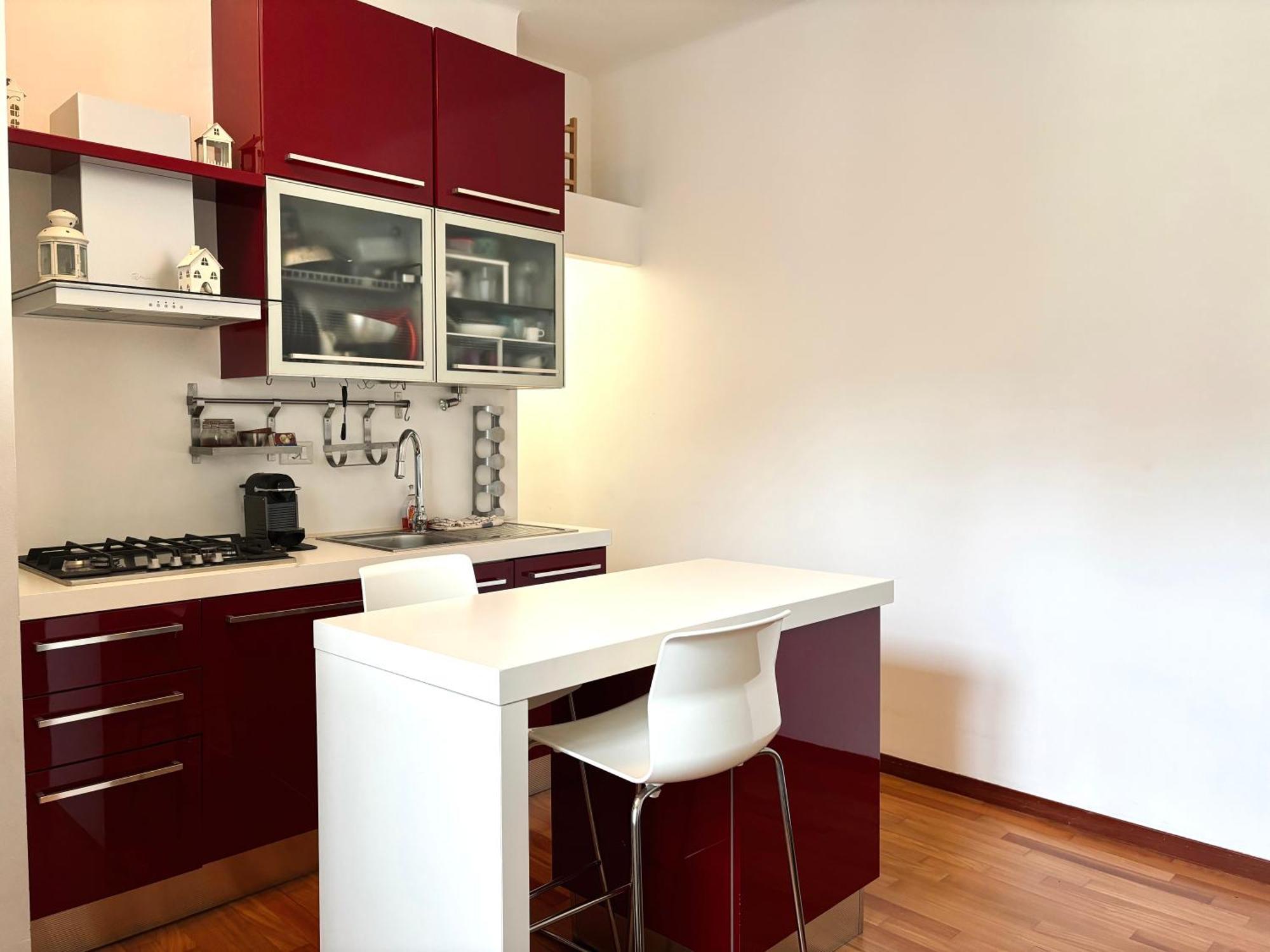 Appartamento Mi001 - Milano, Moderno Bilocale In Zona Isola Milano