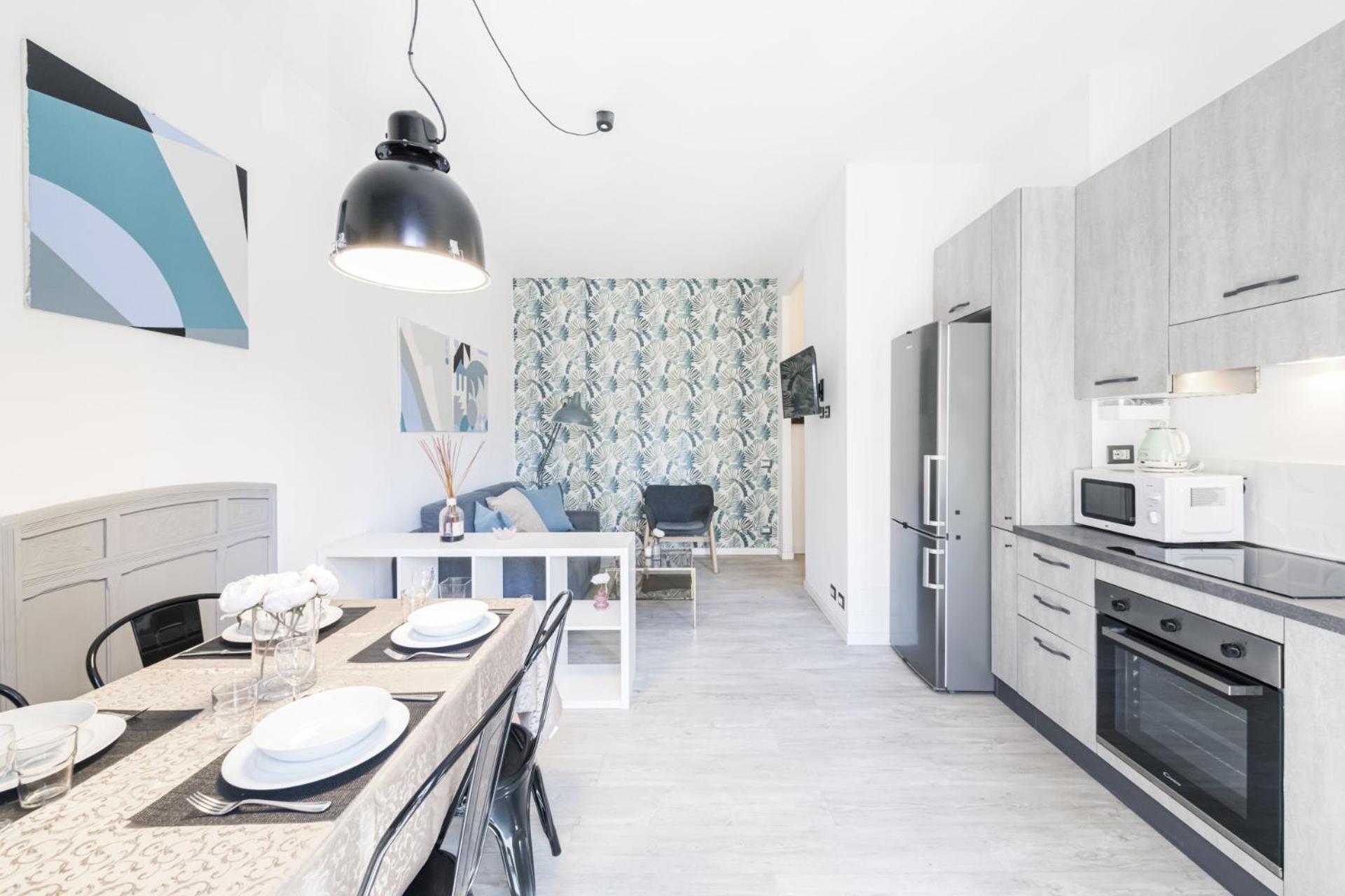 Easylife - Raffinato Sui Navigli Leilighet Milano