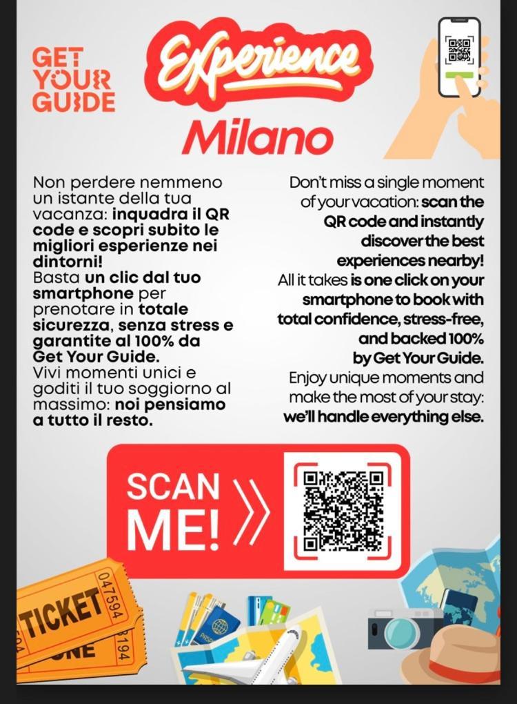 Number32milan Leilighet Milano