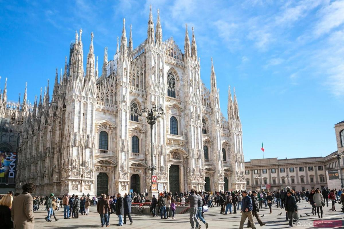 Asclepio - Fiera Milano-duomo- San Siro *