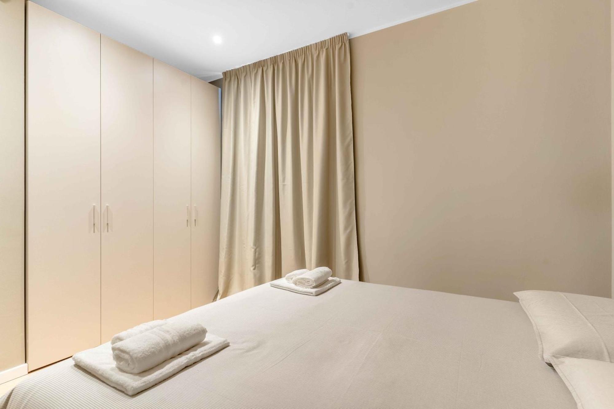 Vitruvio Palace - La Vista Apartment Mailand