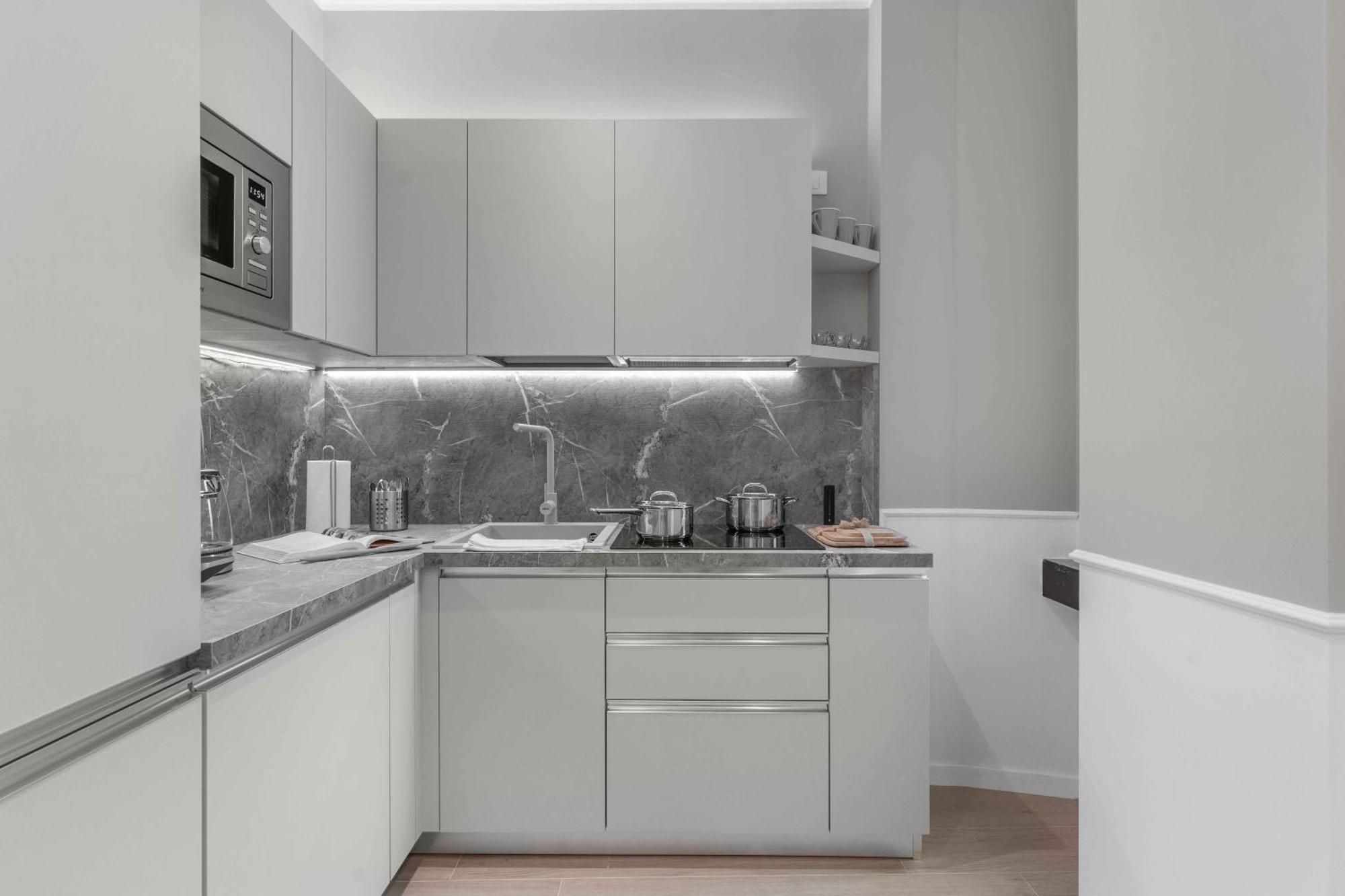 Apartment Vitruvio Palace - La Vista Mailand