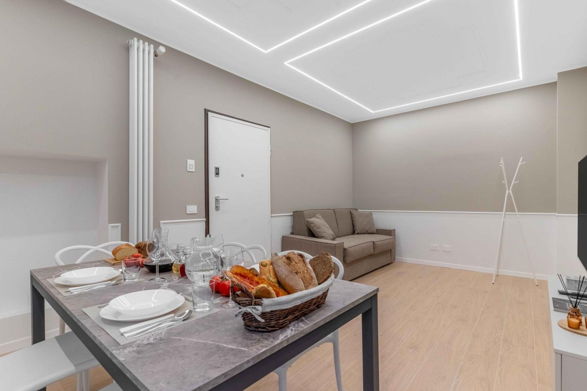 Vitruvio Palace - La Vista Apartment Mailand
