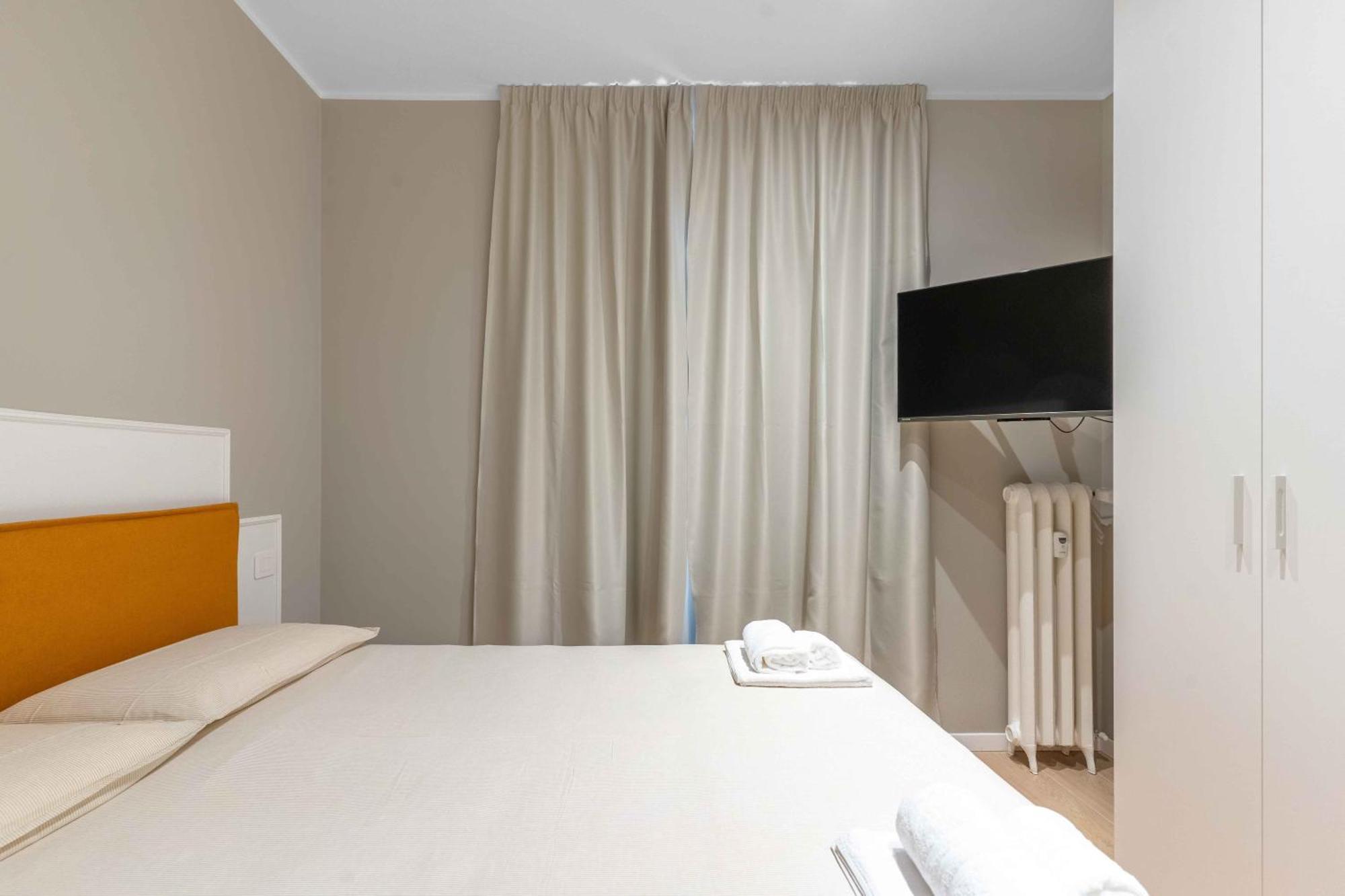 Apartment Vitruvio Palace - La Vista Mailand