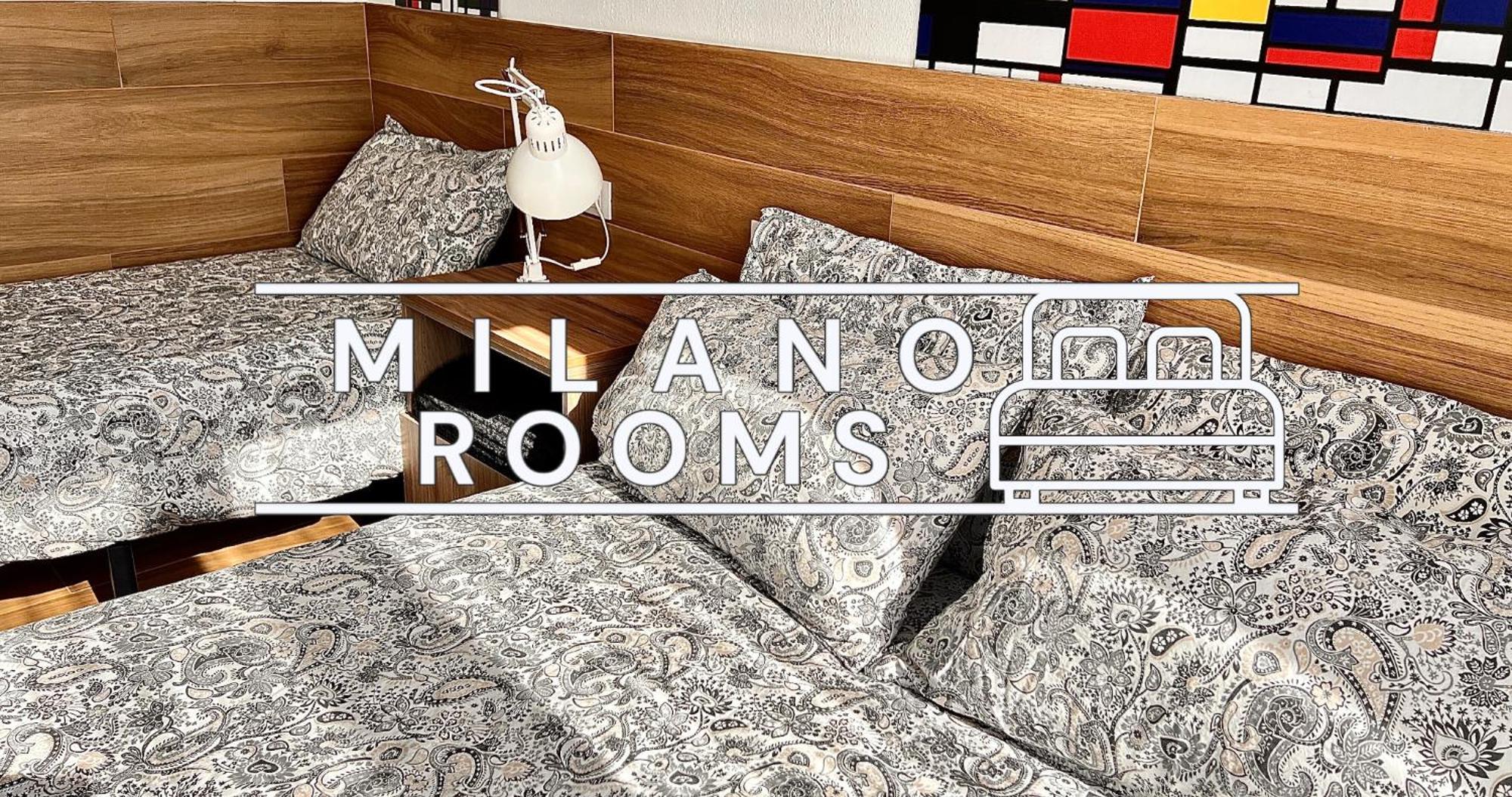 Bed & Breakfast Doppia-tripla Con Bagno Privato 04 Milano