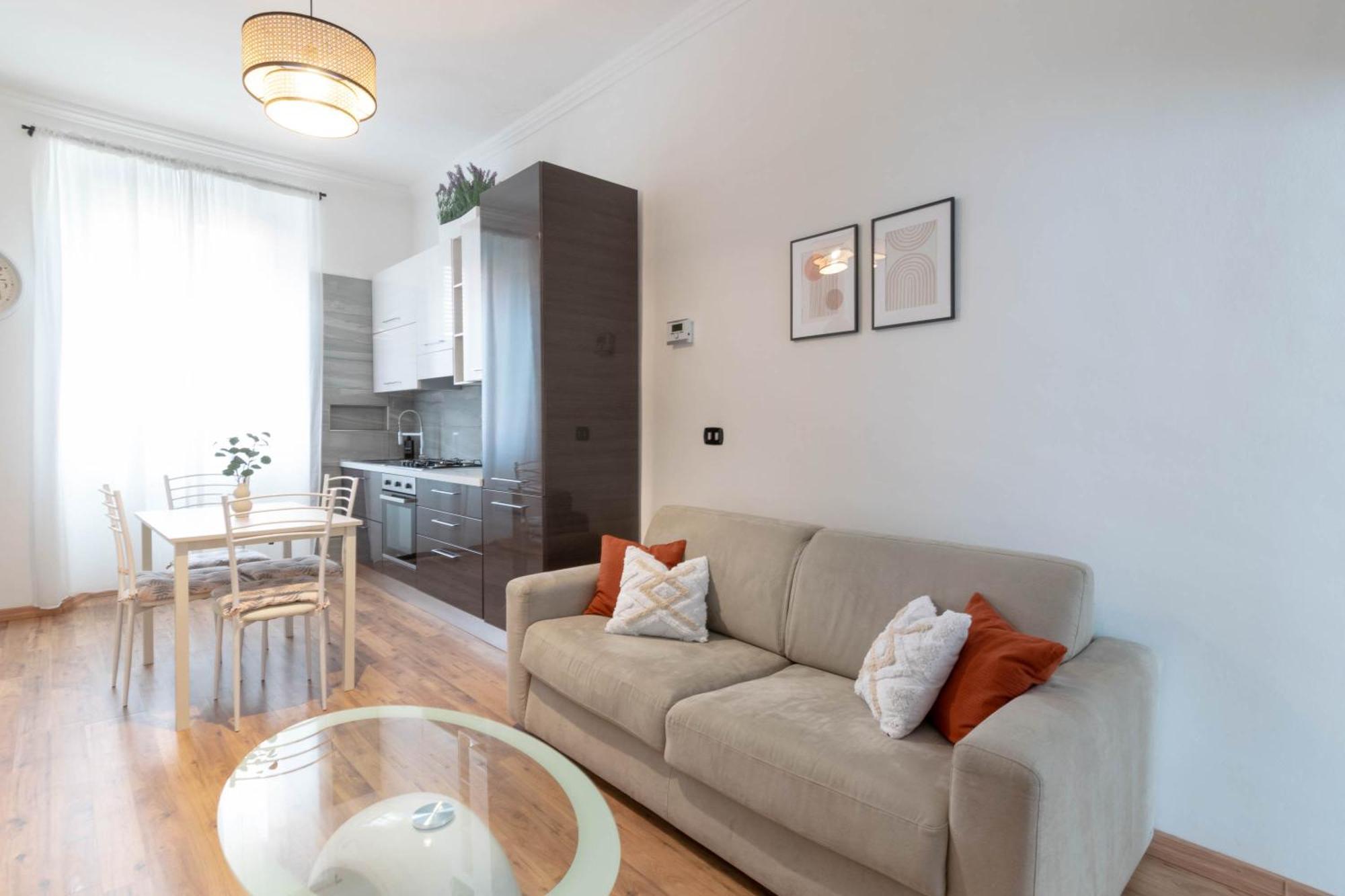 Lambra 103 Lejlighed Milano