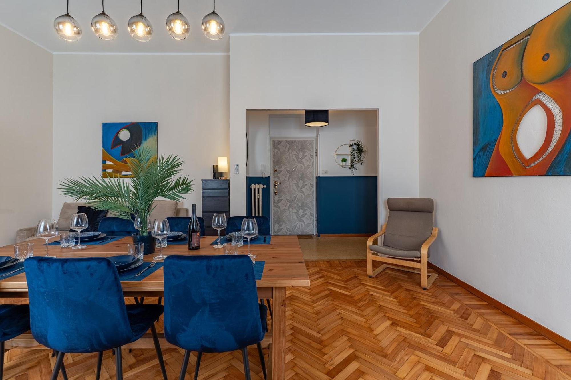 Leilighet Charme Brera Milano