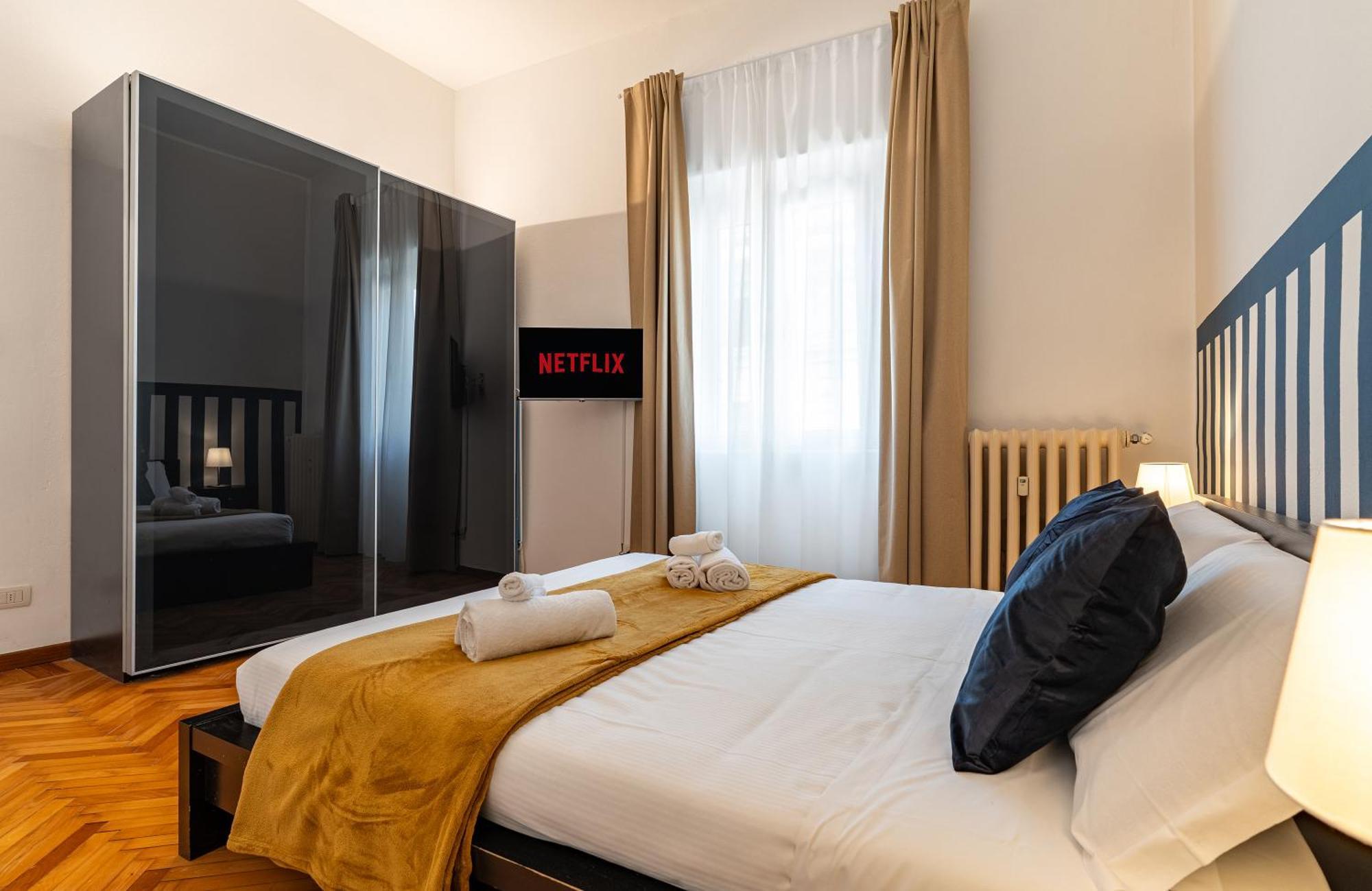 Charme Brera Leilighet Milano