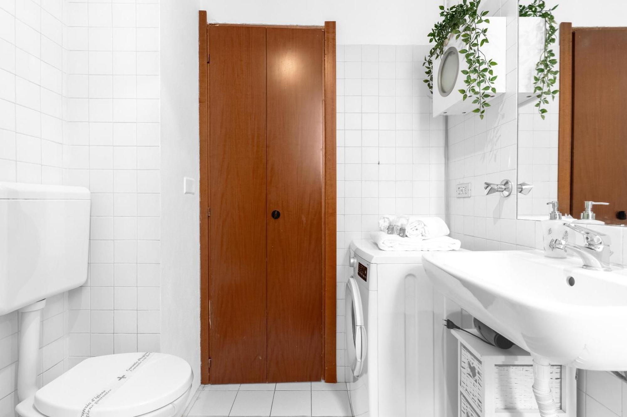 Appartement Tortona Style Milaan