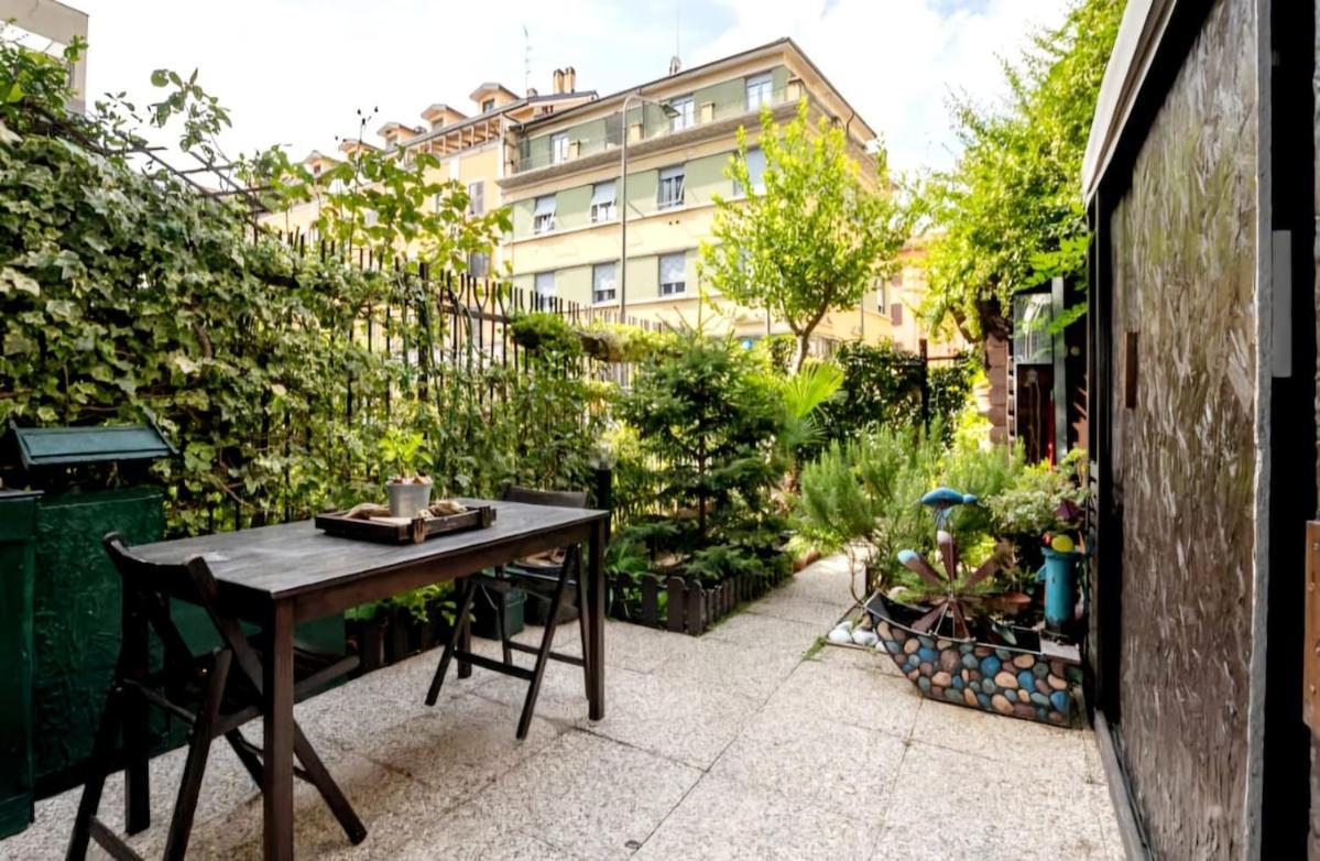 Il Giardino Di Nancy-fondazione Prada Milaan